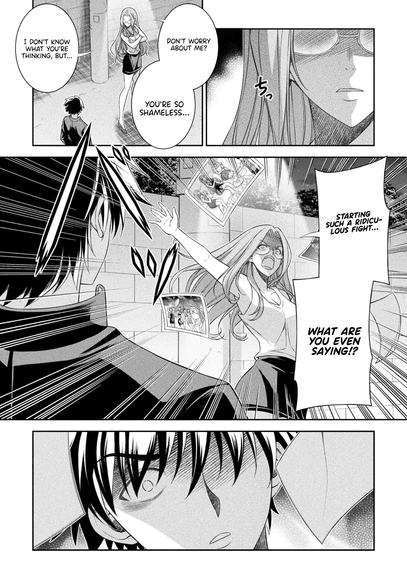 Read Silver Plan To Redo From Jk EN Manga Online