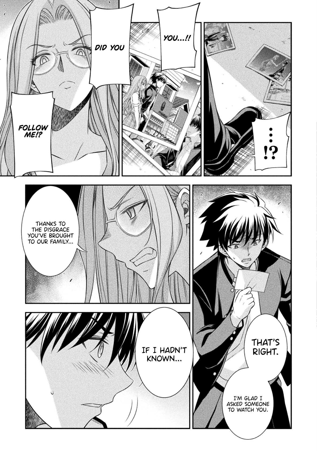 Read Silver Plan To Redo From Jk EN Manga Online