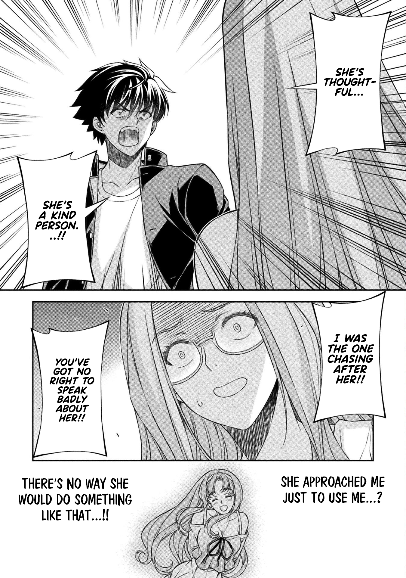 Read Silver Plan To Redo From Jk EN Manga Online