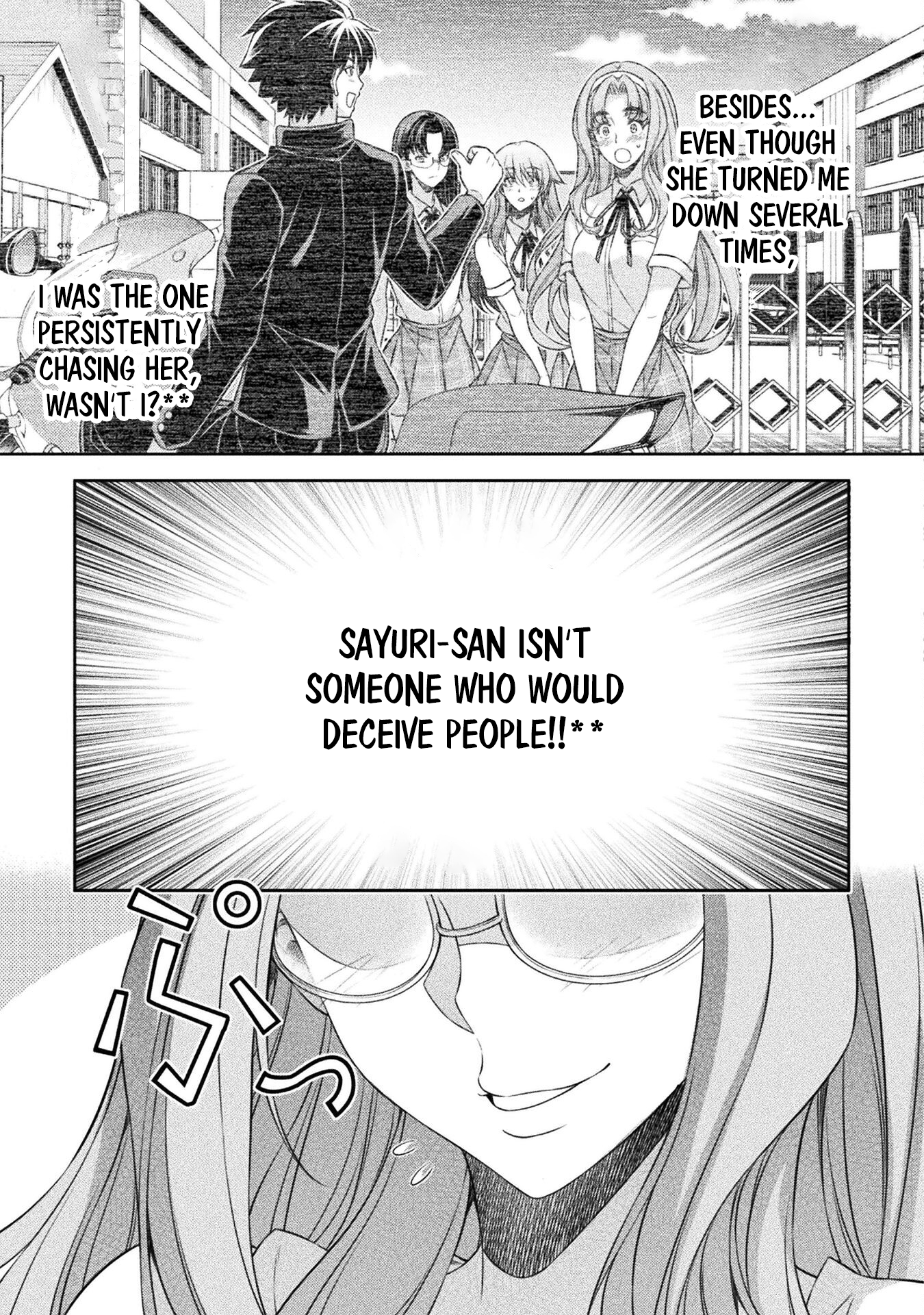 Read Silver Plan To Redo From Jk EN Manga Online