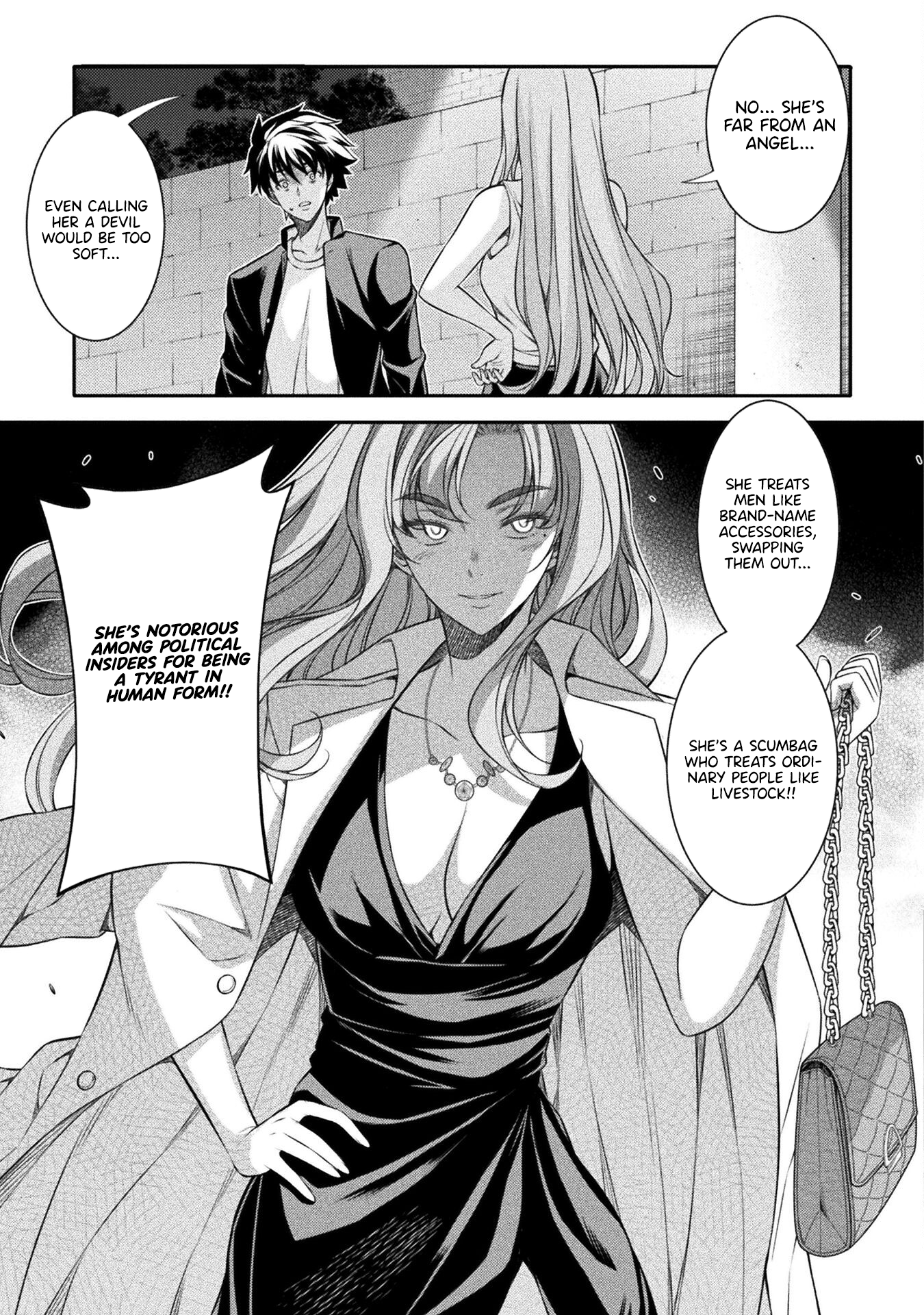 Read Silver Plan To Redo From Jk EN Manga Online