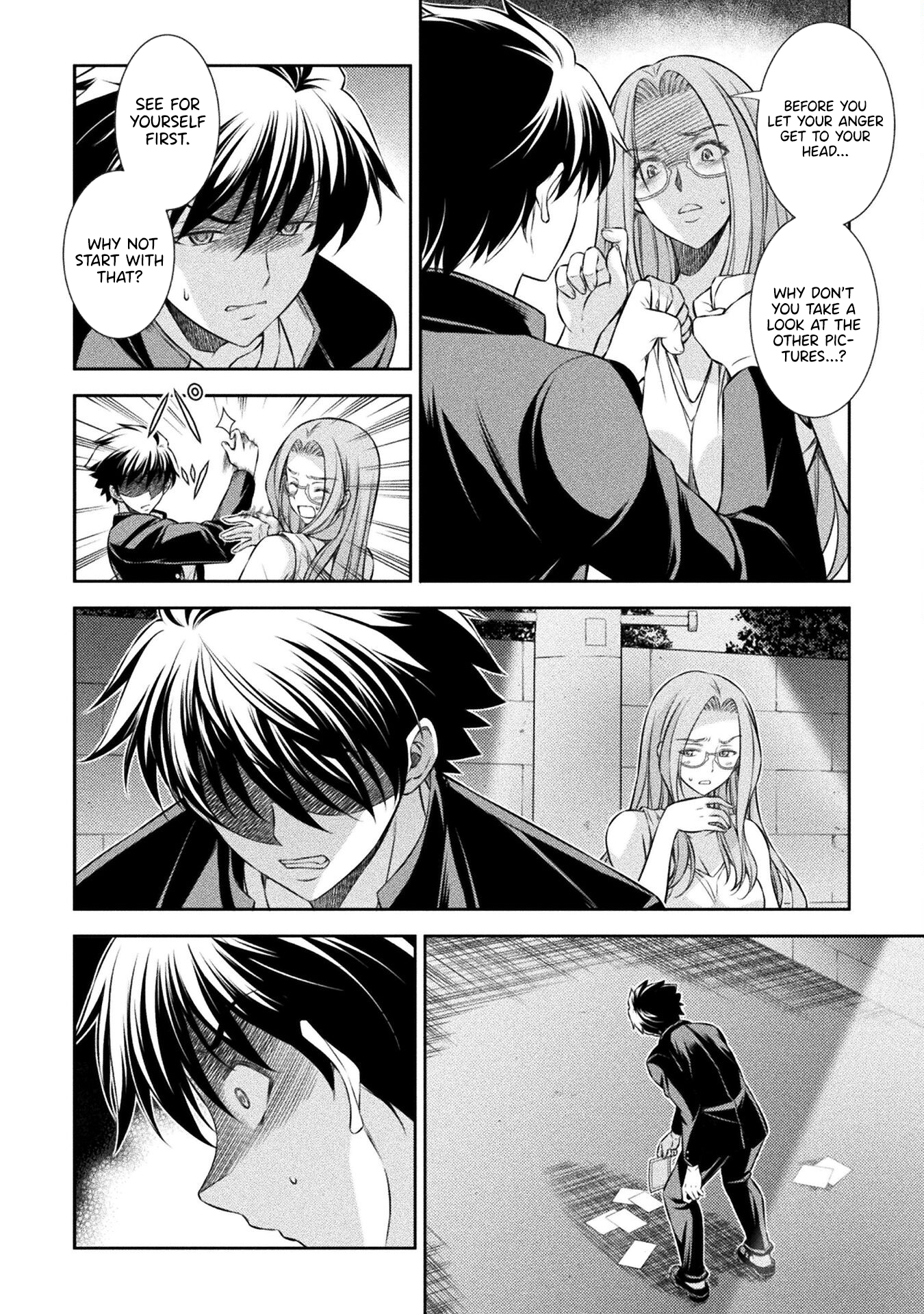 Read Silver Plan To Redo From Jk EN Manga Online
