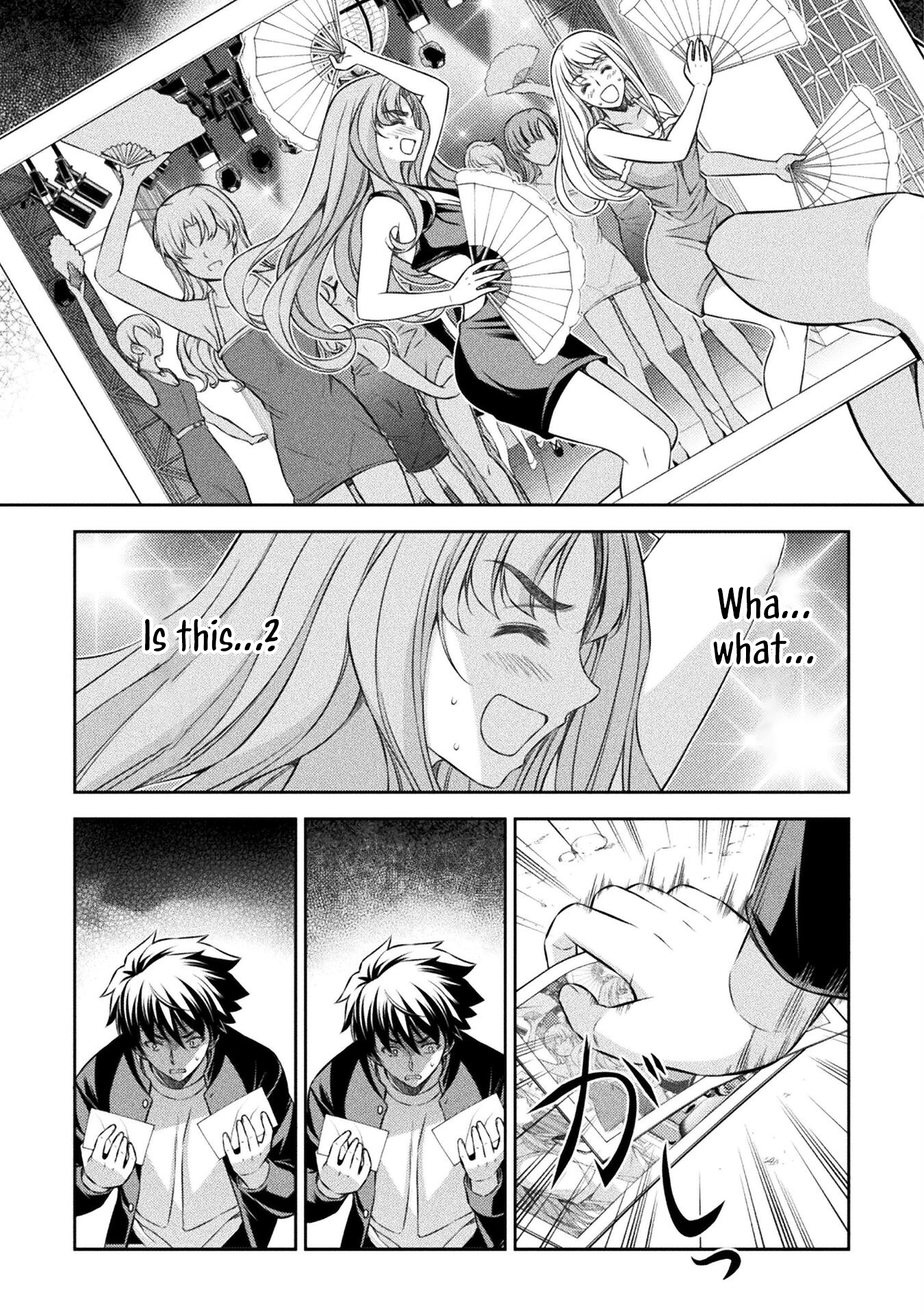 Read Silver Plan To Redo From Jk EN Manga Online