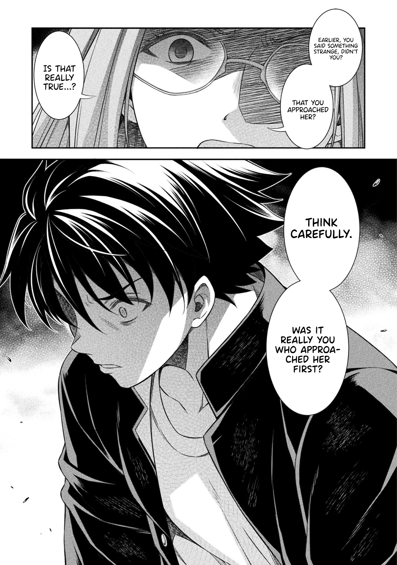 Read Silver Plan To Redo From Jk EN Manga Online