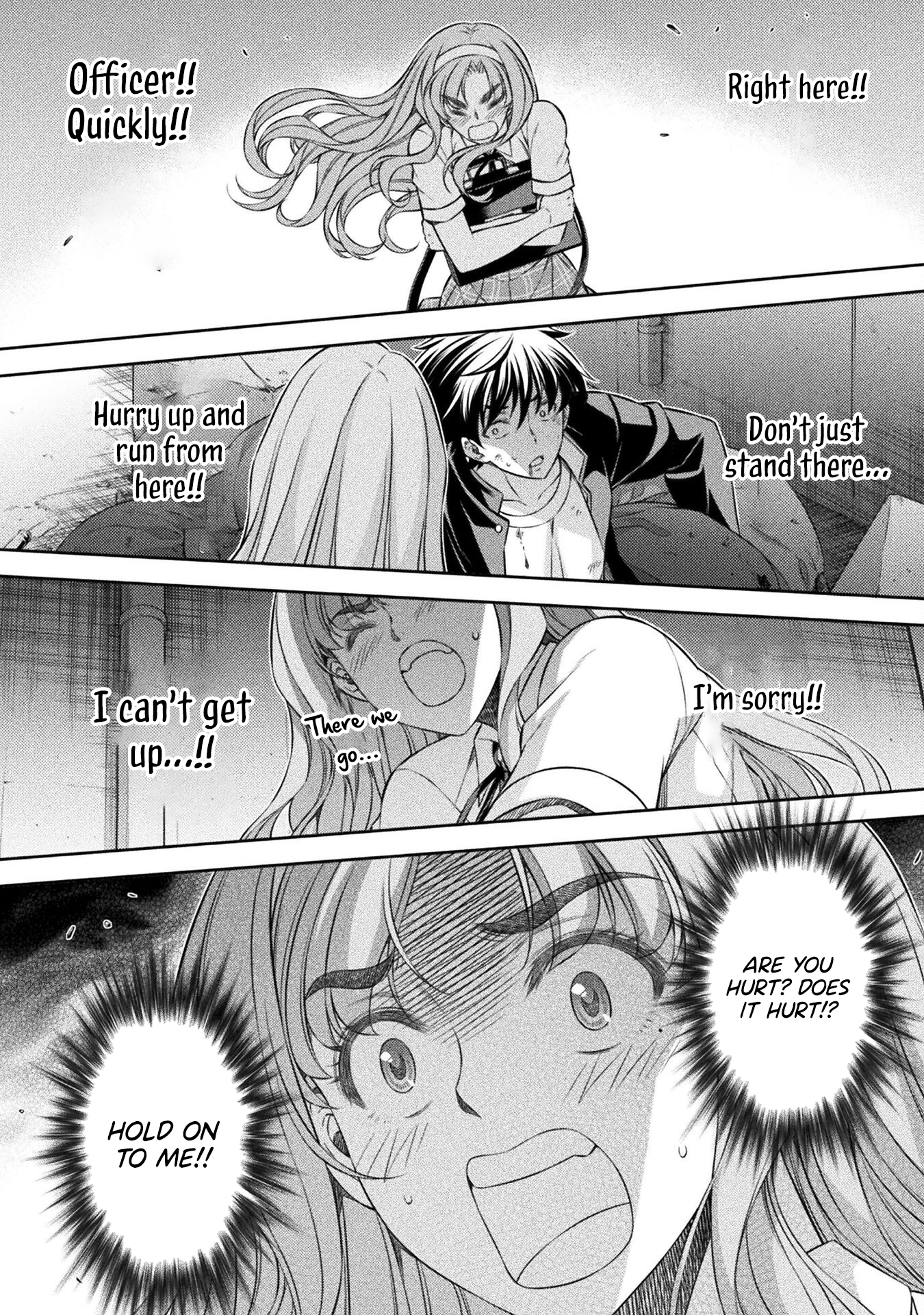 Read Silver Plan To Redo From Jk EN Manga Online