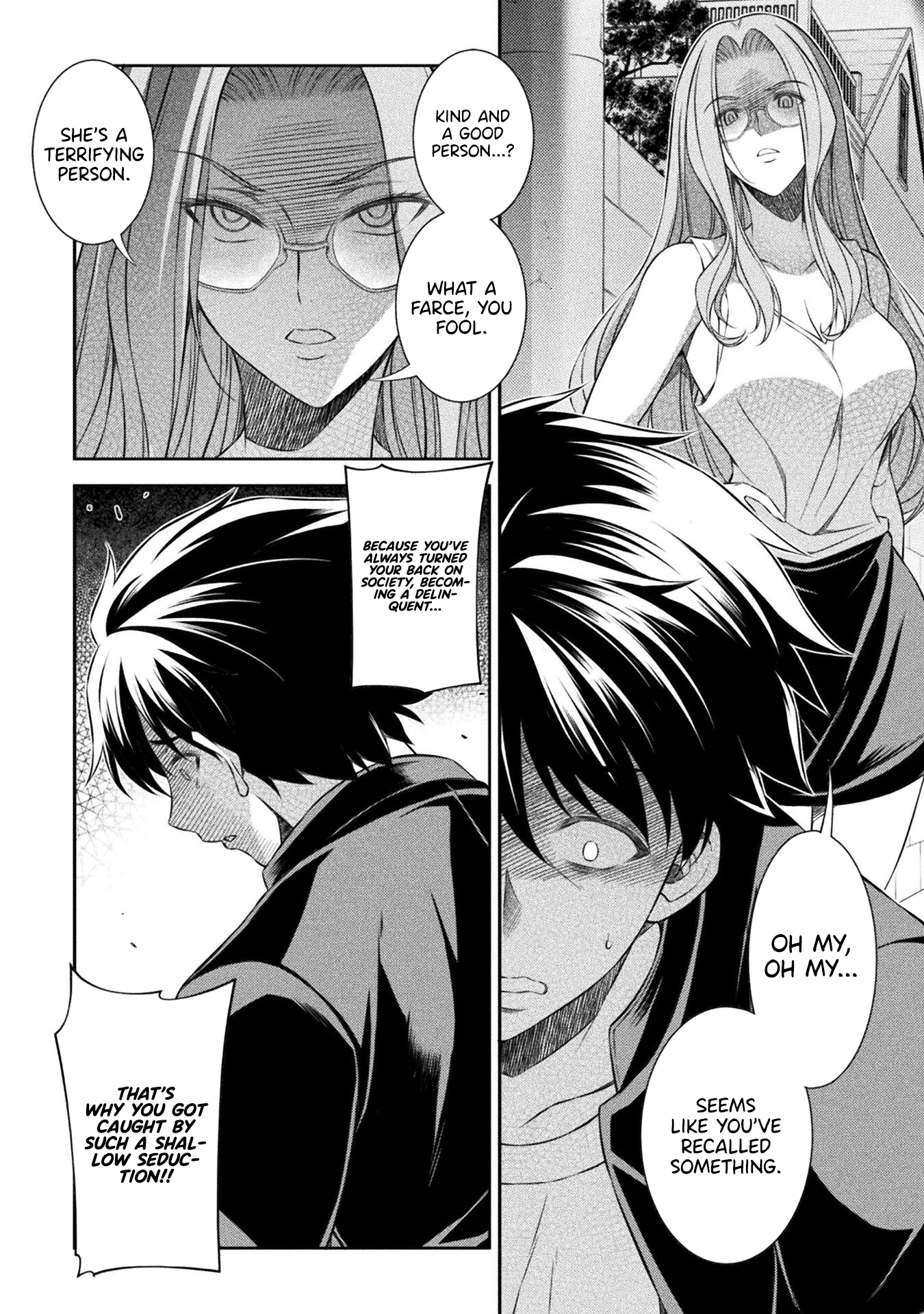 Read Silver Plan To Redo From Jk EN Manga Online