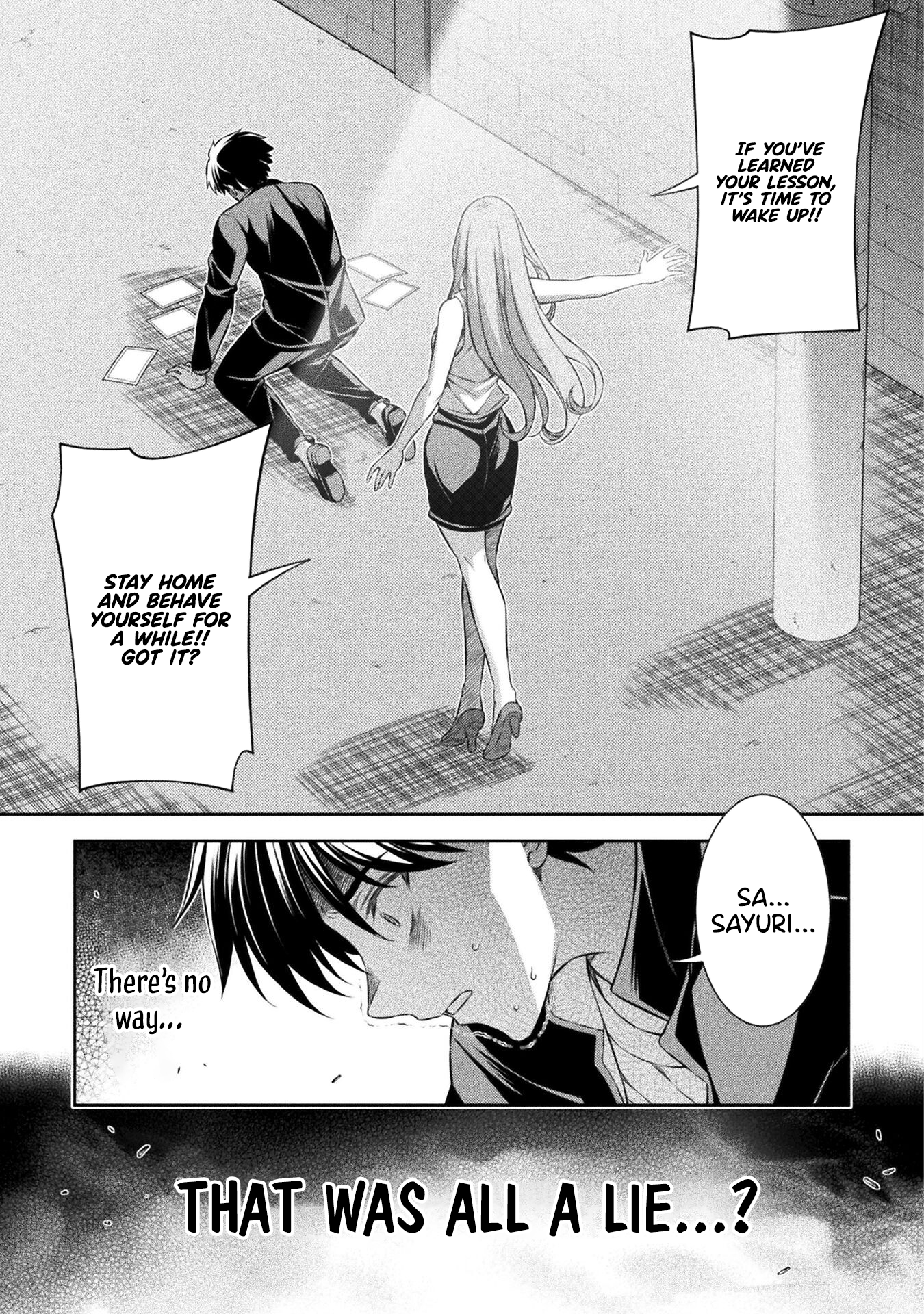 Read Silver Plan To Redo From Jk EN Manga Online