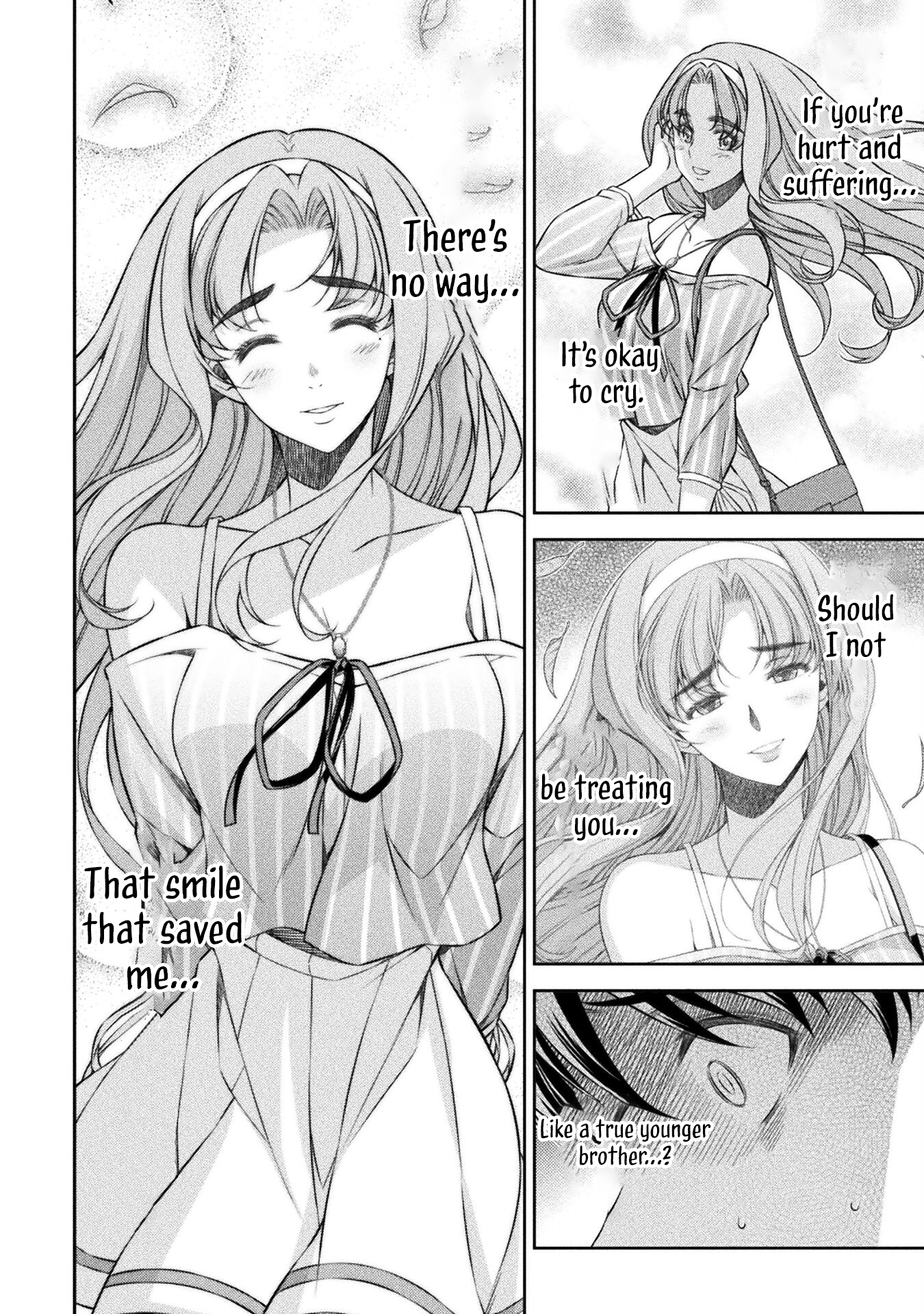 Read Silver Plan To Redo From Jk EN Manga Online