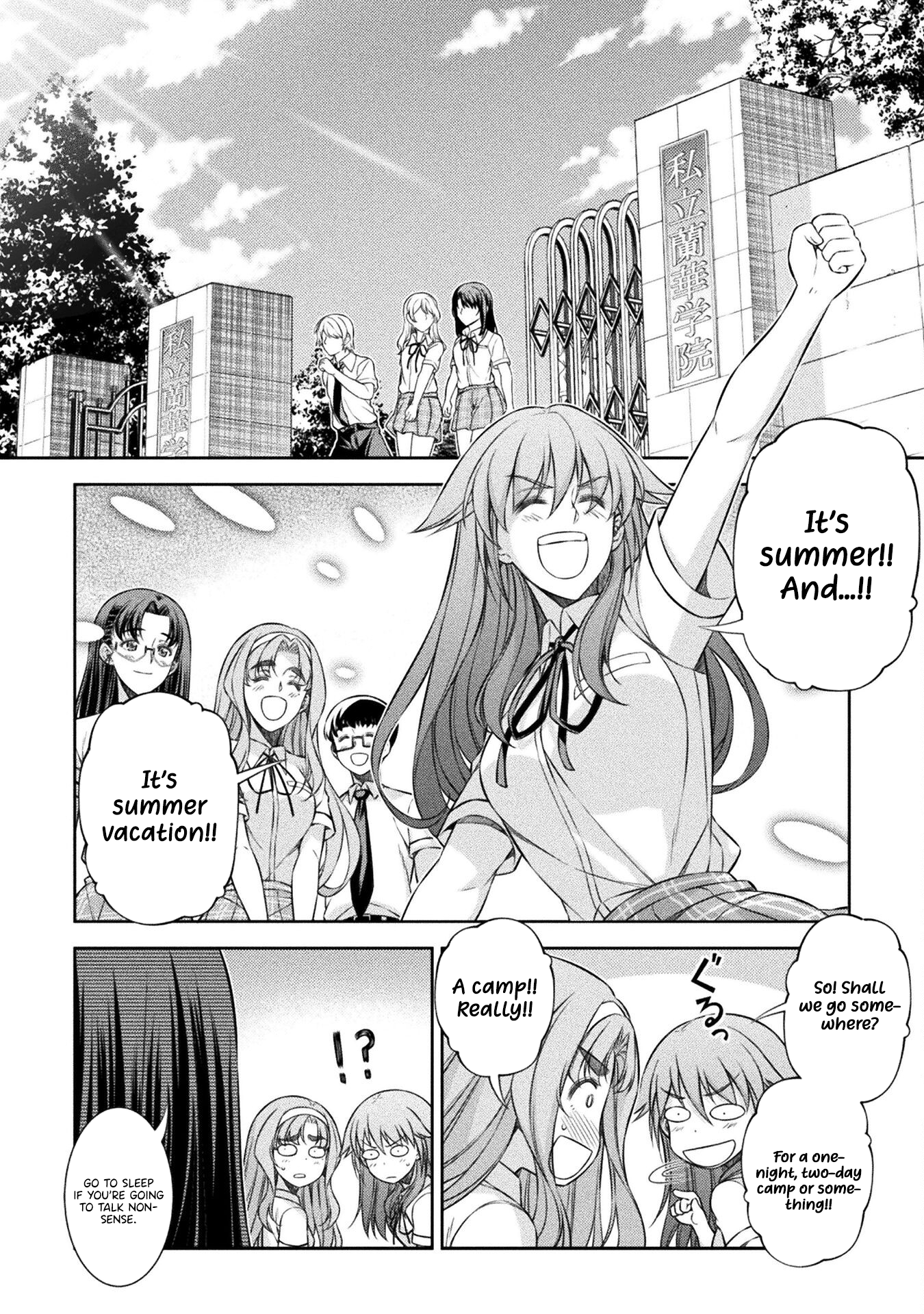 Read Silver Plan To Redo From Jk EN Manga Online