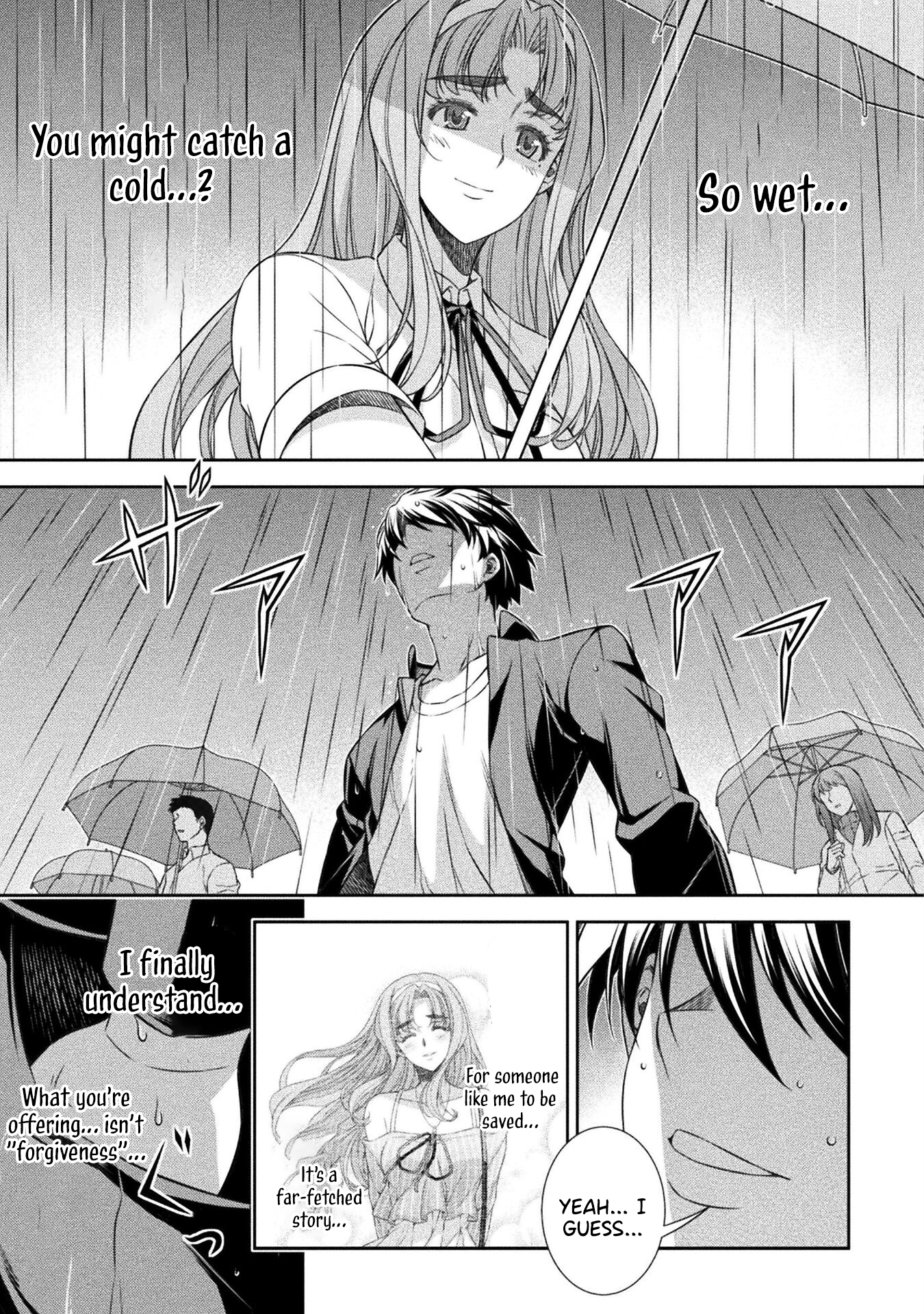 Read Silver Plan To Redo From Jk EN Manga Online