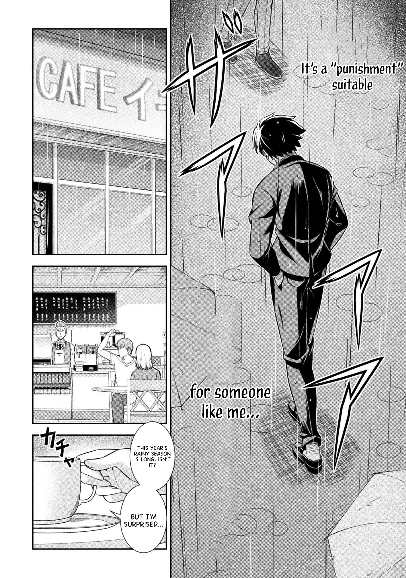 Read Silver Plan To Redo From Jk EN Manga Online