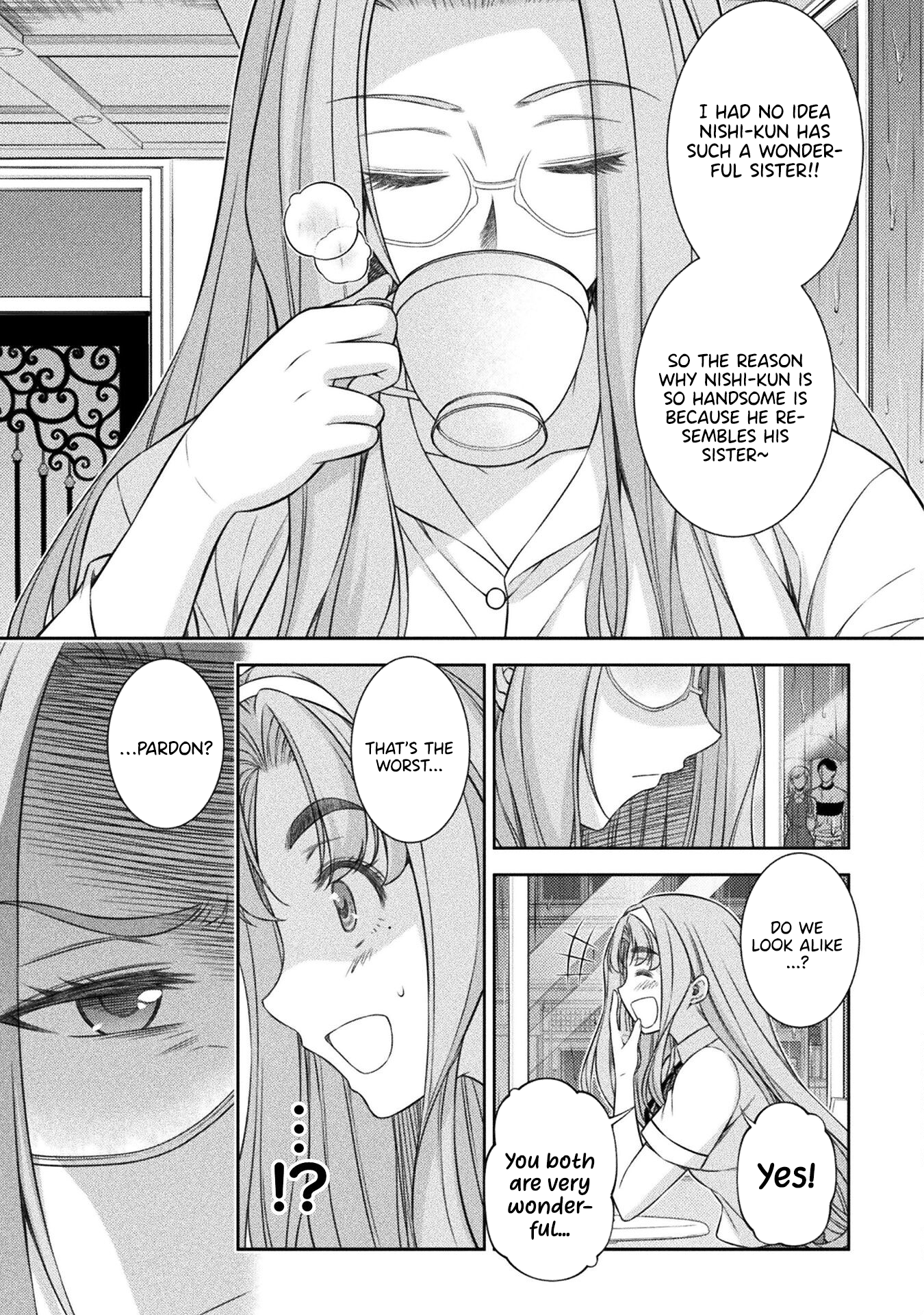 Read Silver Plan To Redo From Jk EN Manga Online