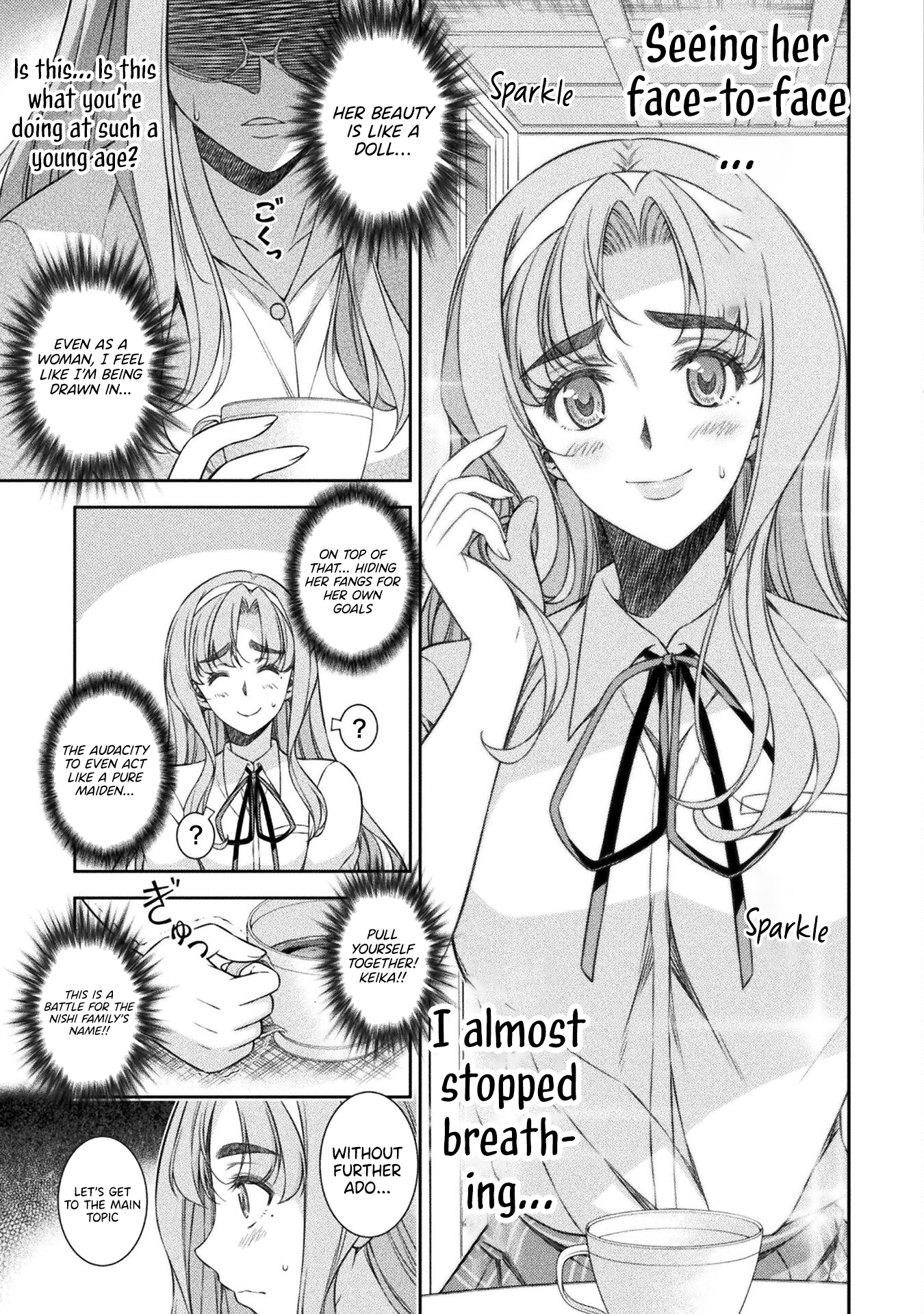 Read Silver Plan To Redo From Jk EN Manga Online