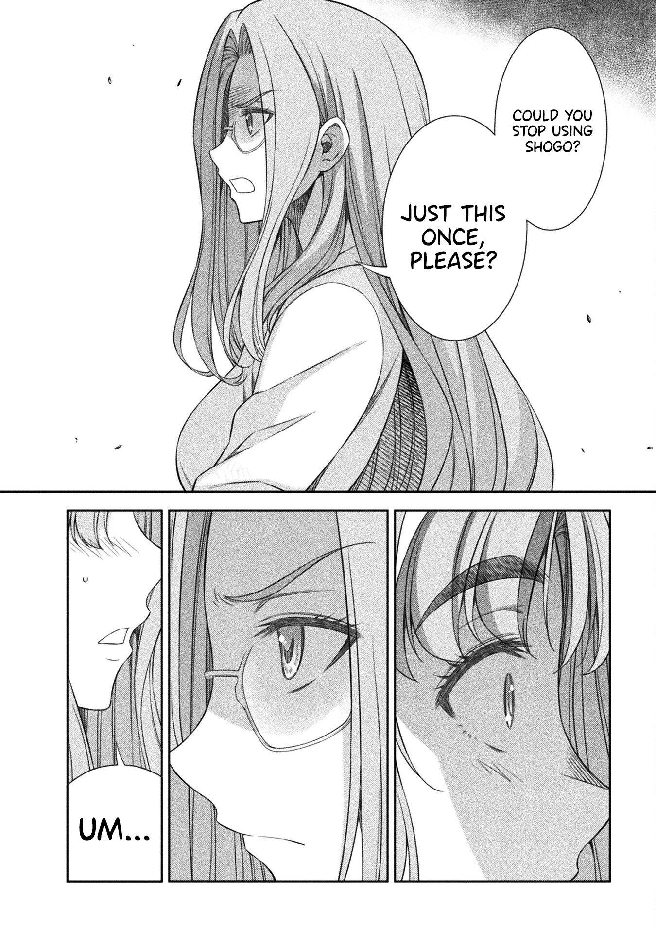 Read Silver Plan To Redo From Jk EN Manga Online