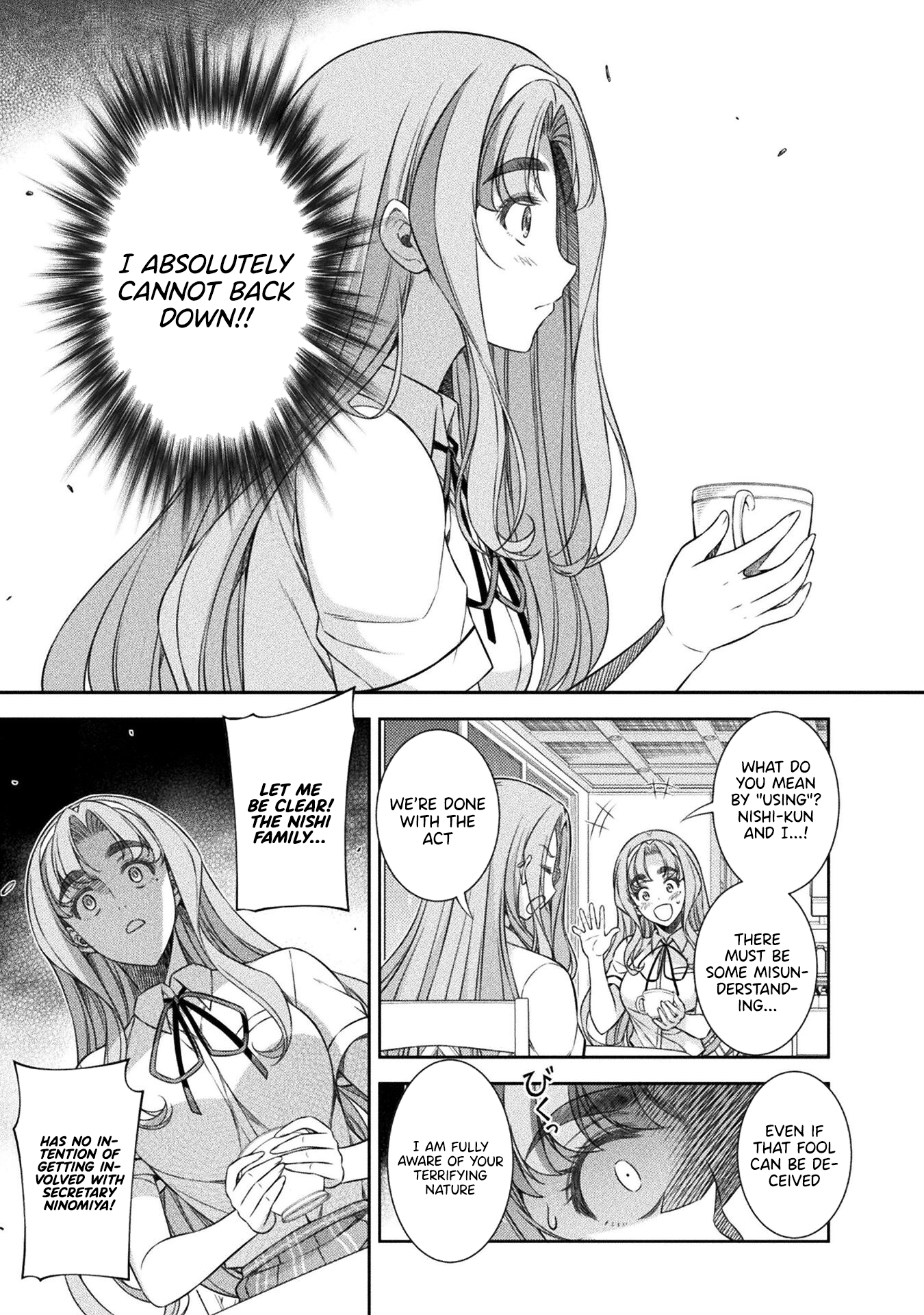 Read Silver Plan To Redo From Jk EN Manga Online