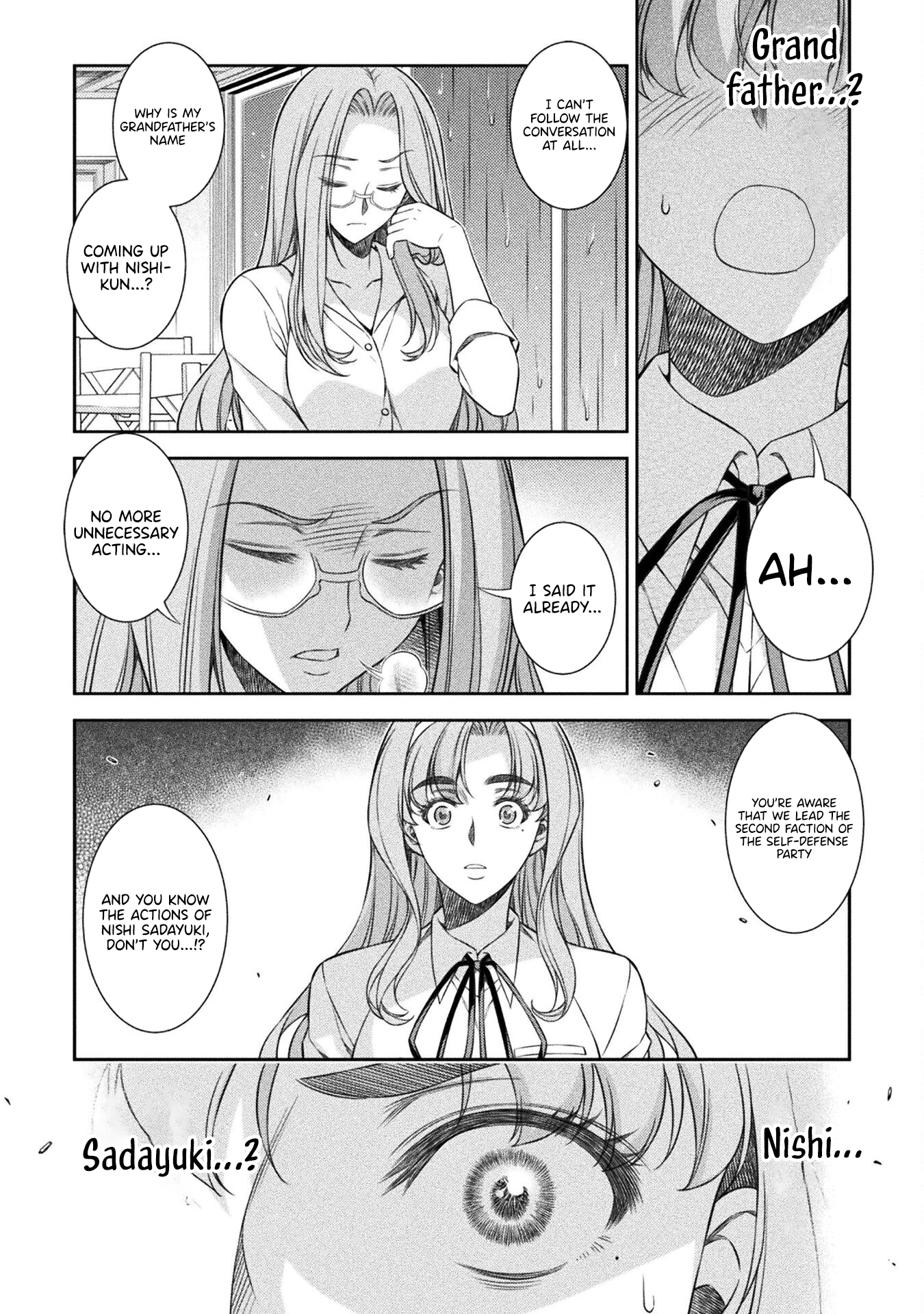 Read Silver Plan To Redo From Jk EN Manga Online