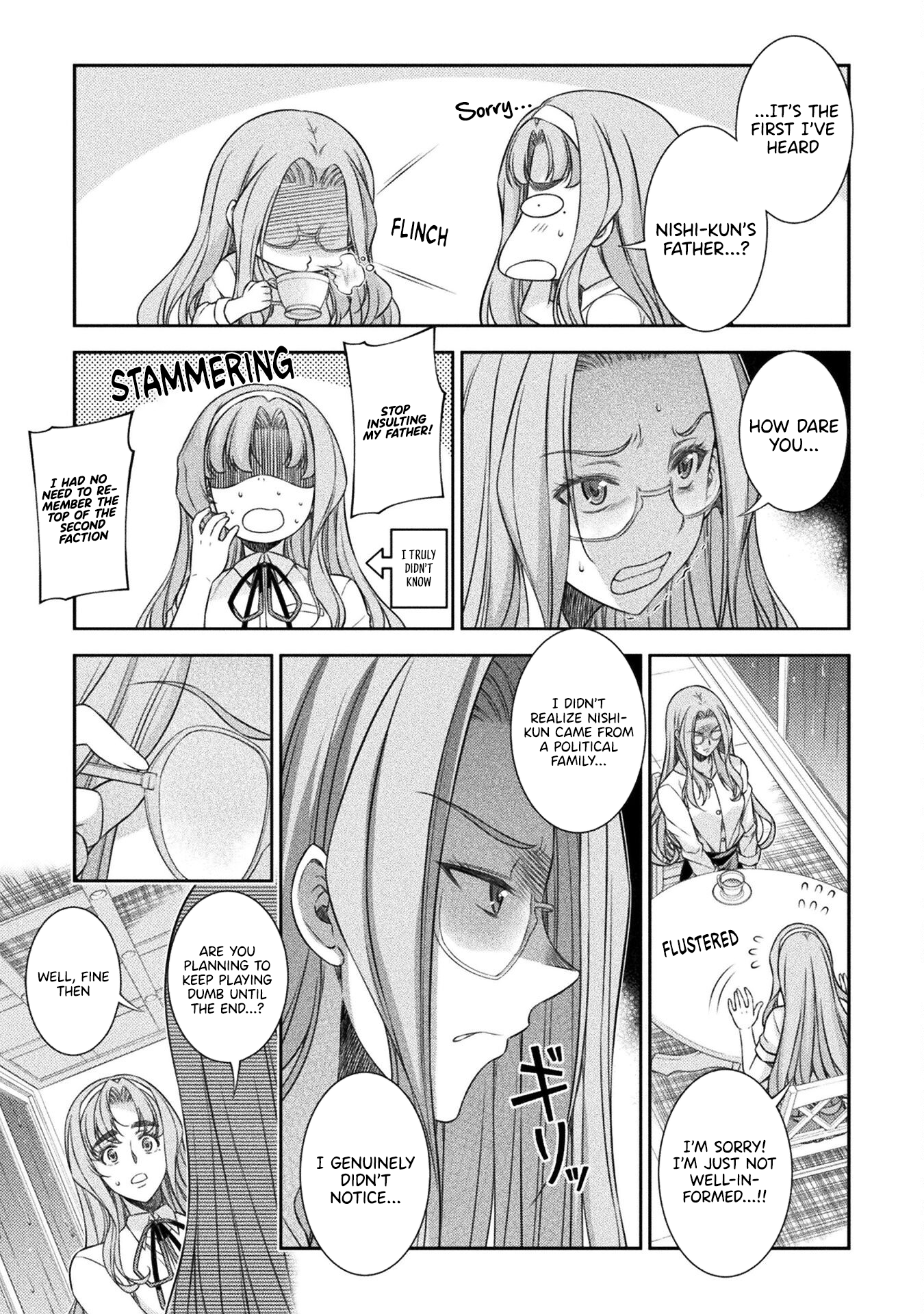 Read Silver Plan To Redo From Jk EN Manga Online