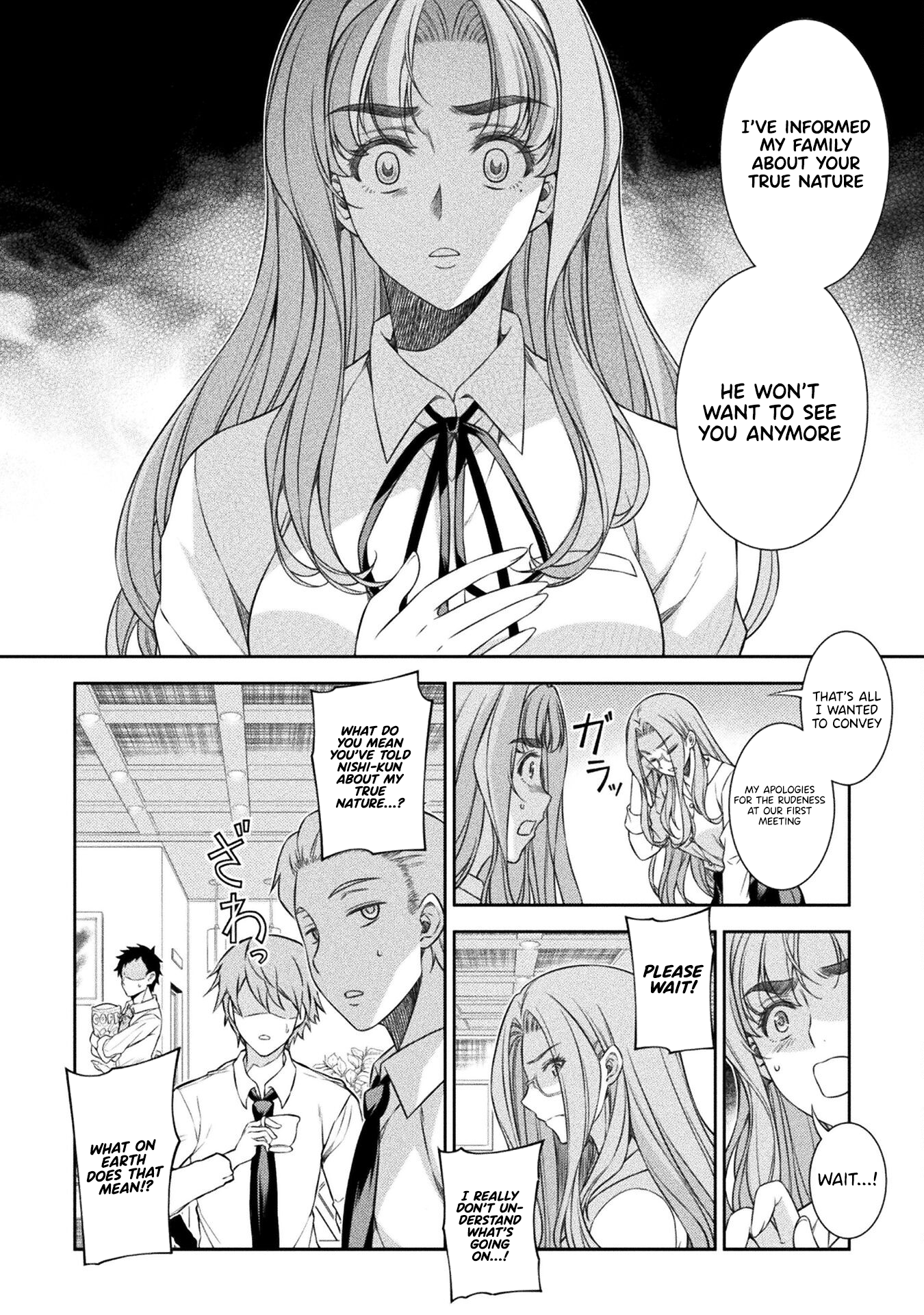 Read Silver Plan To Redo From Jk EN Manga Online