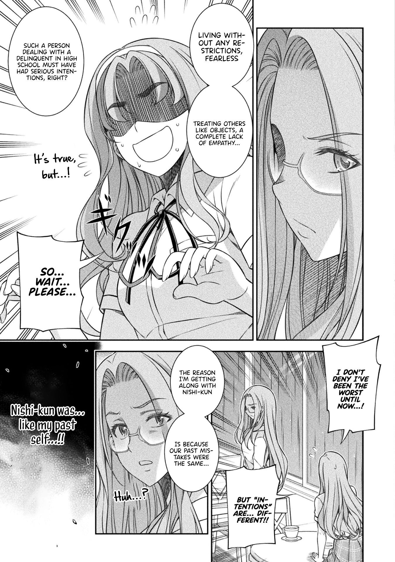 Read Silver Plan To Redo From Jk EN Manga Online