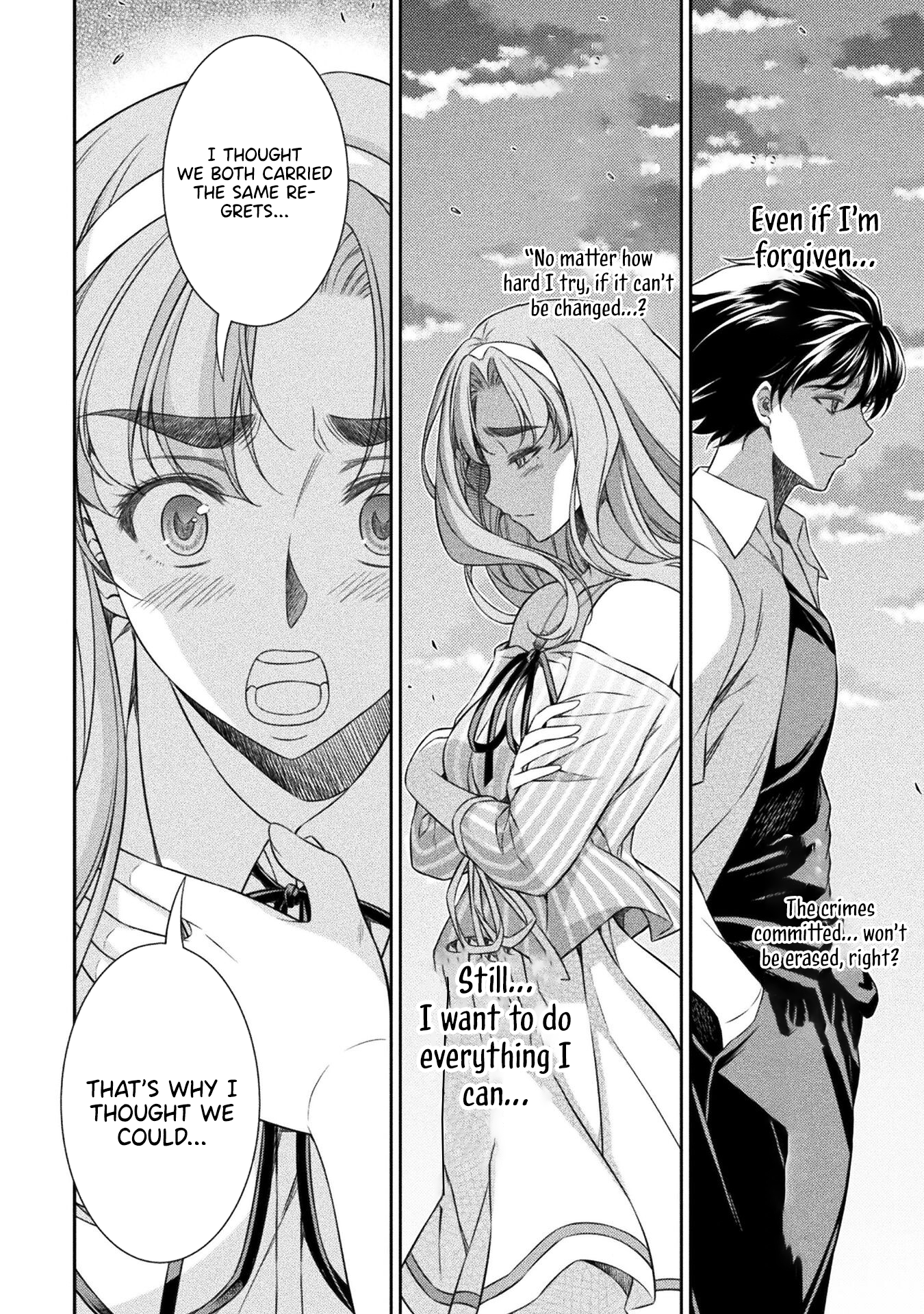Read Silver Plan To Redo From Jk EN Manga Online