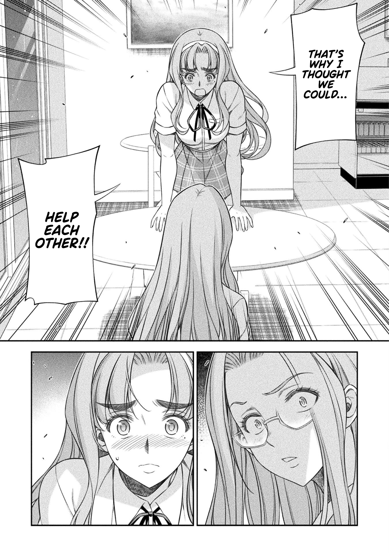 Read Silver Plan To Redo From Jk EN Manga Online