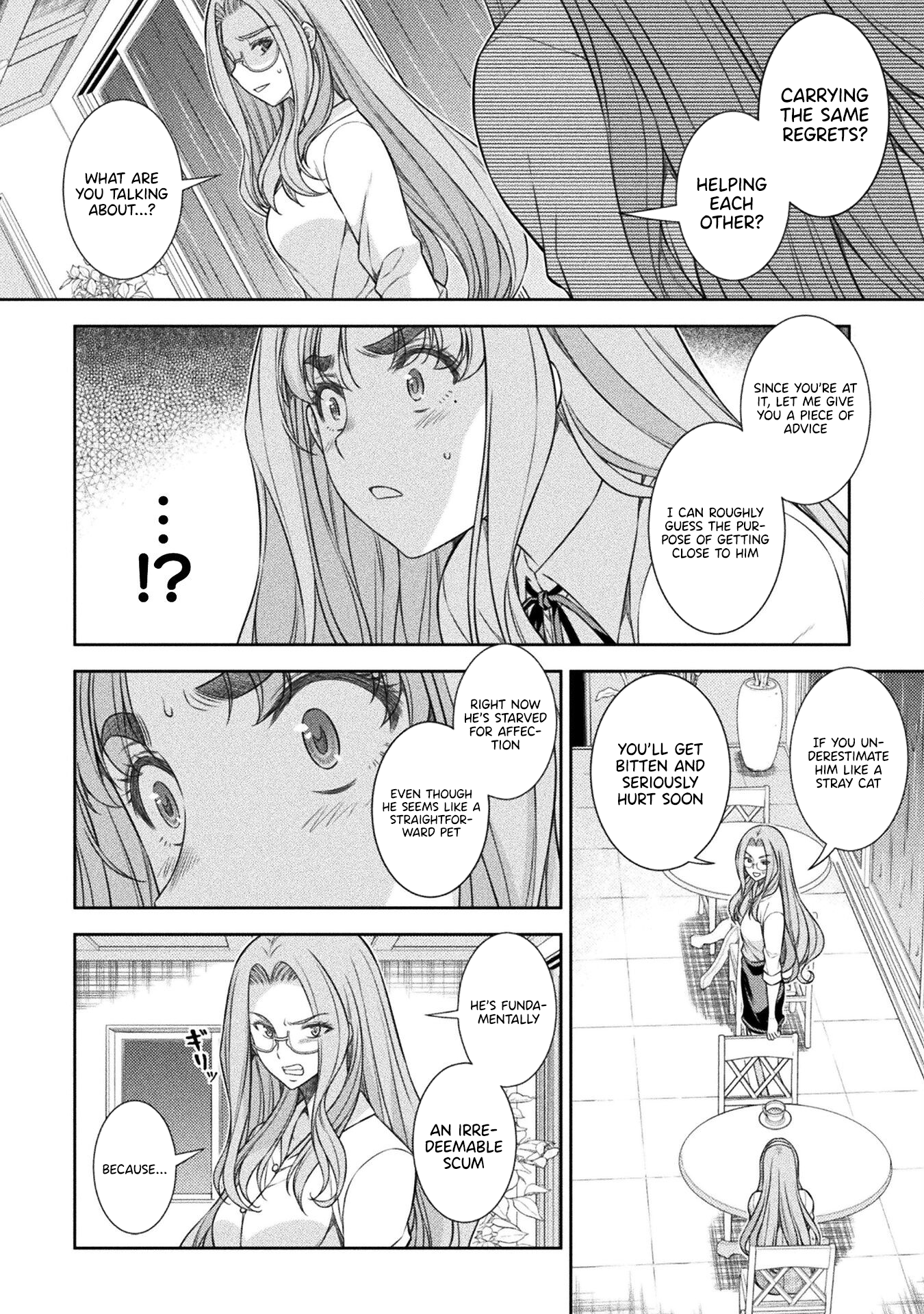 Read Silver Plan To Redo From Jk EN Manga Online