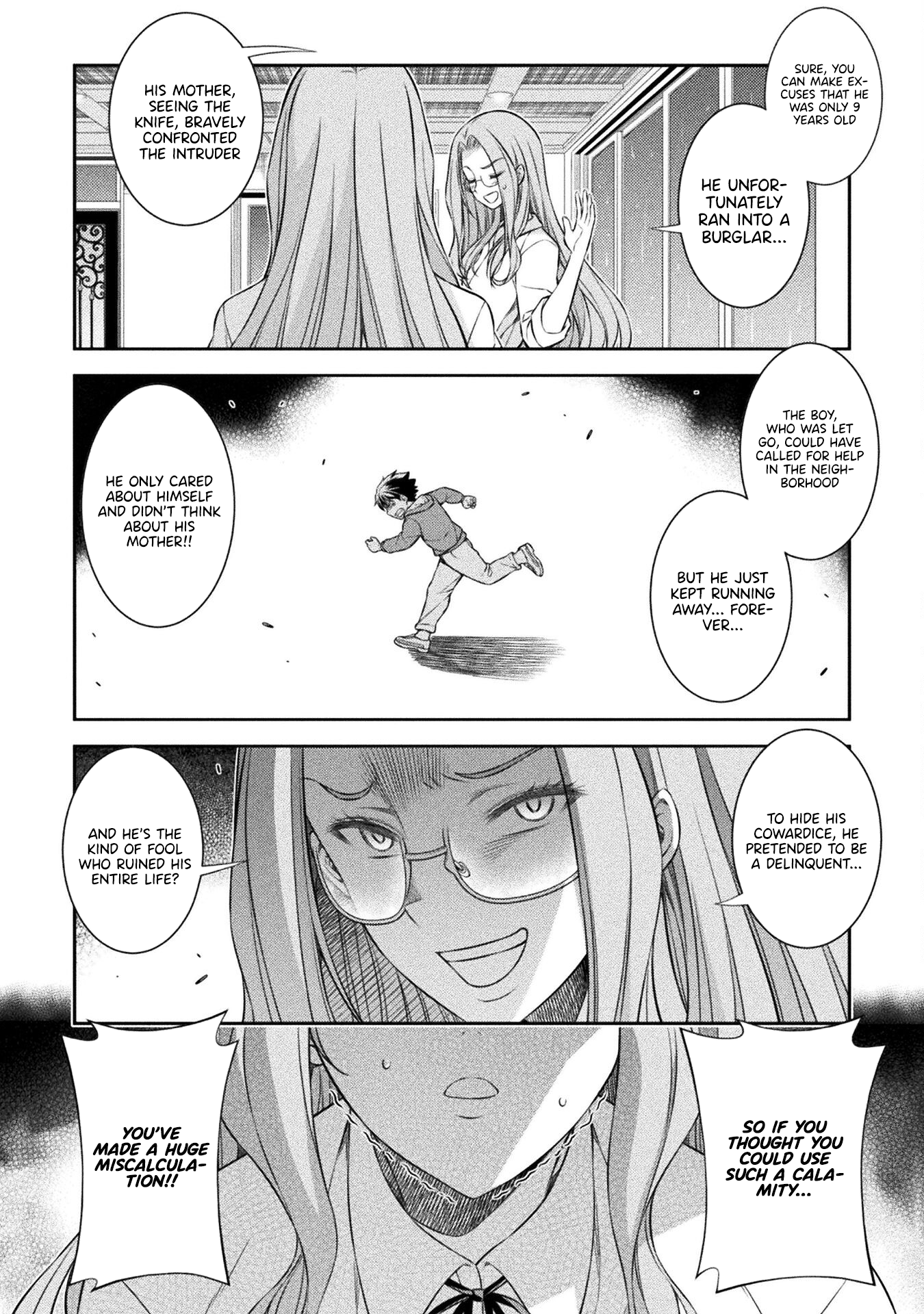 Read Silver Plan To Redo From Jk EN Manga Online