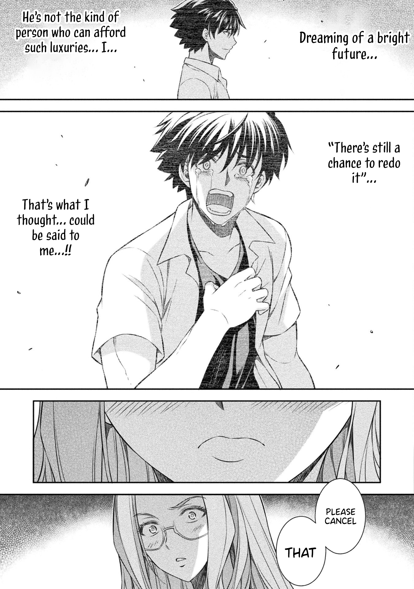 Read Silver Plan To Redo From Jk EN Manga Online