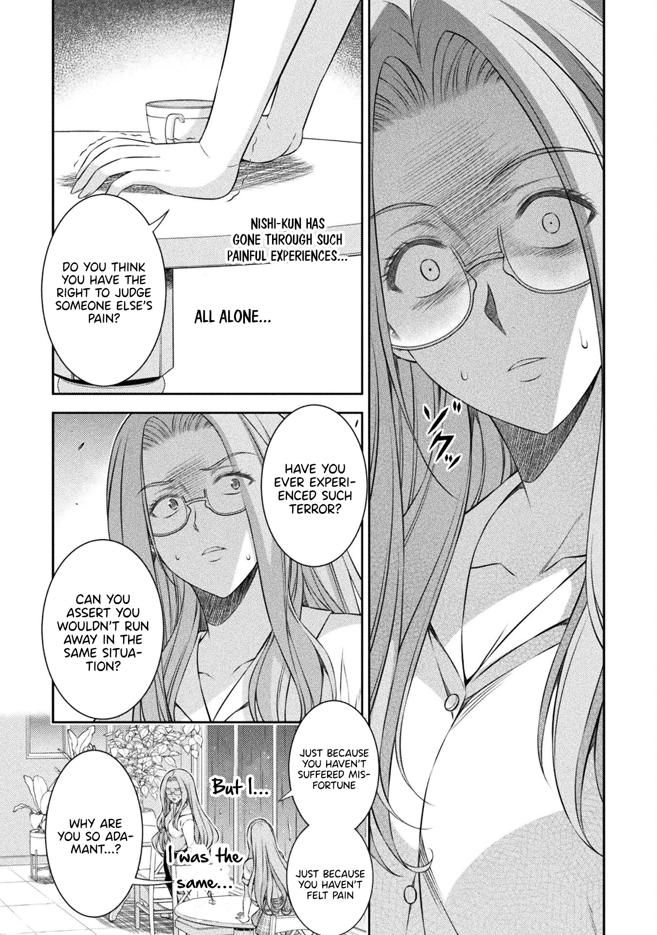 Read Silver Plan To Redo From Jk EN Manga Online