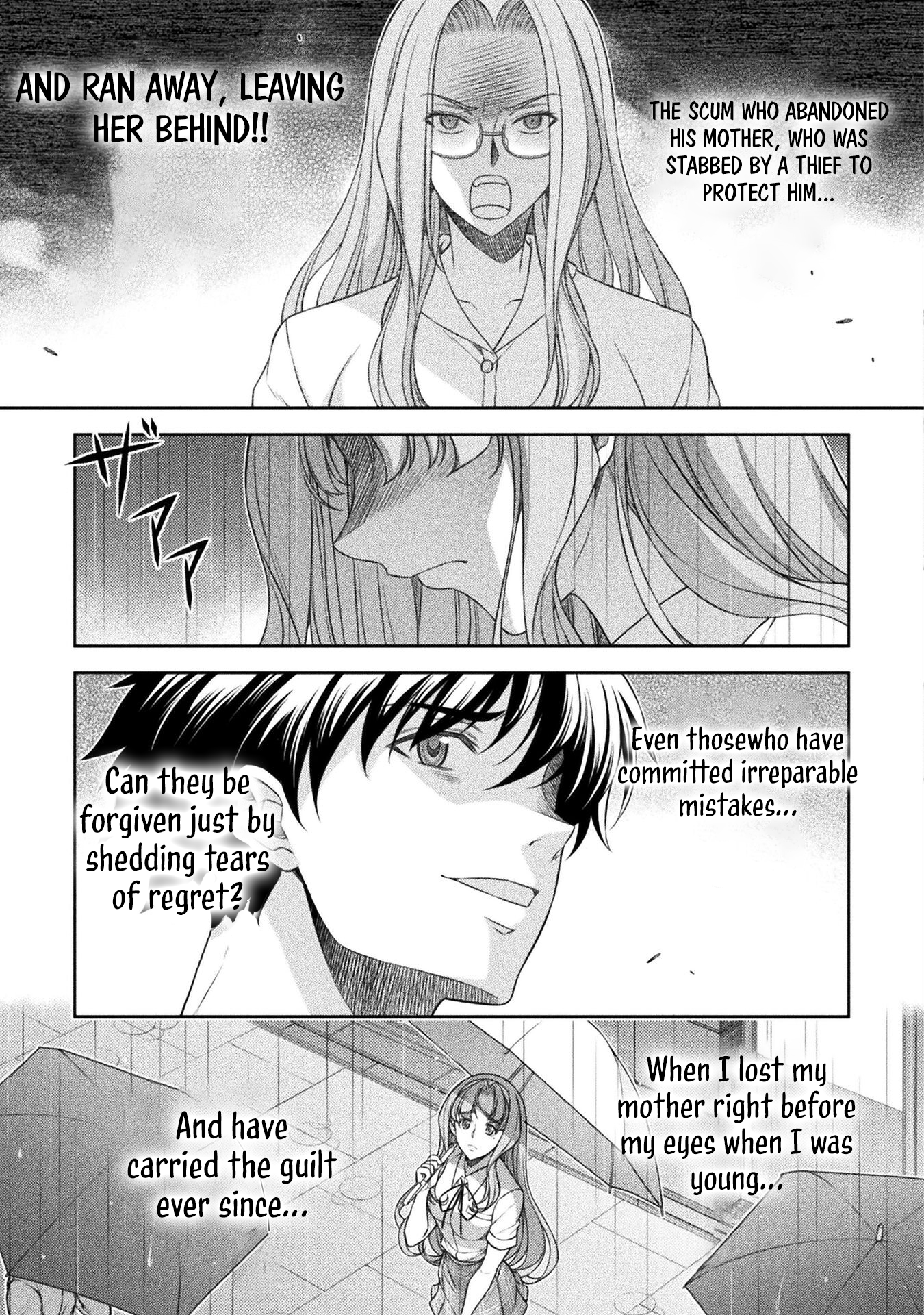 Read Silver Plan To Redo From Jk EN Manga Online