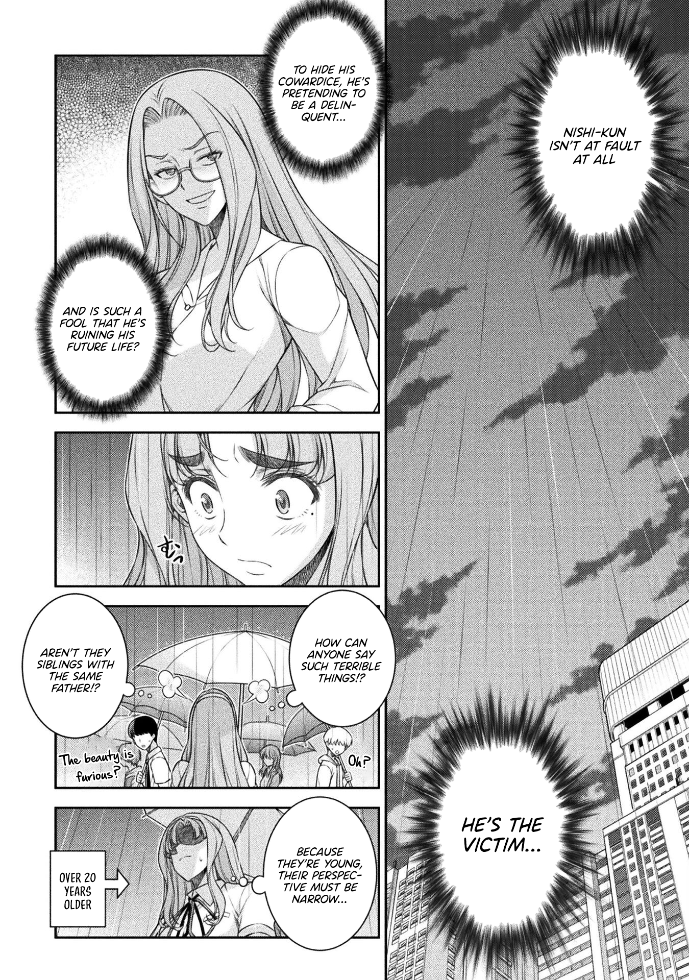 Read Silver Plan To Redo From Jk EN Manga Online