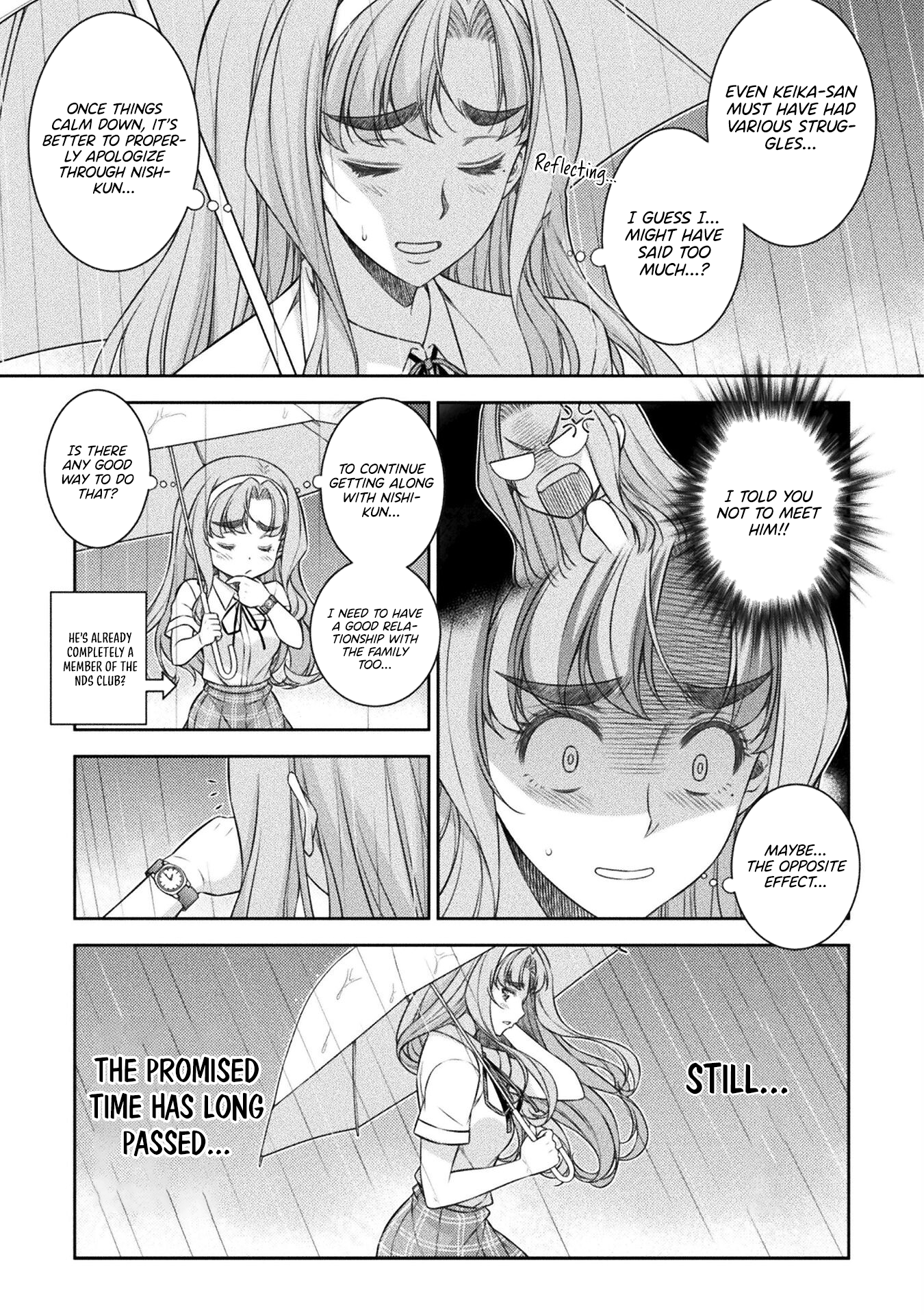 Read Silver Plan To Redo From Jk EN Manga Online
