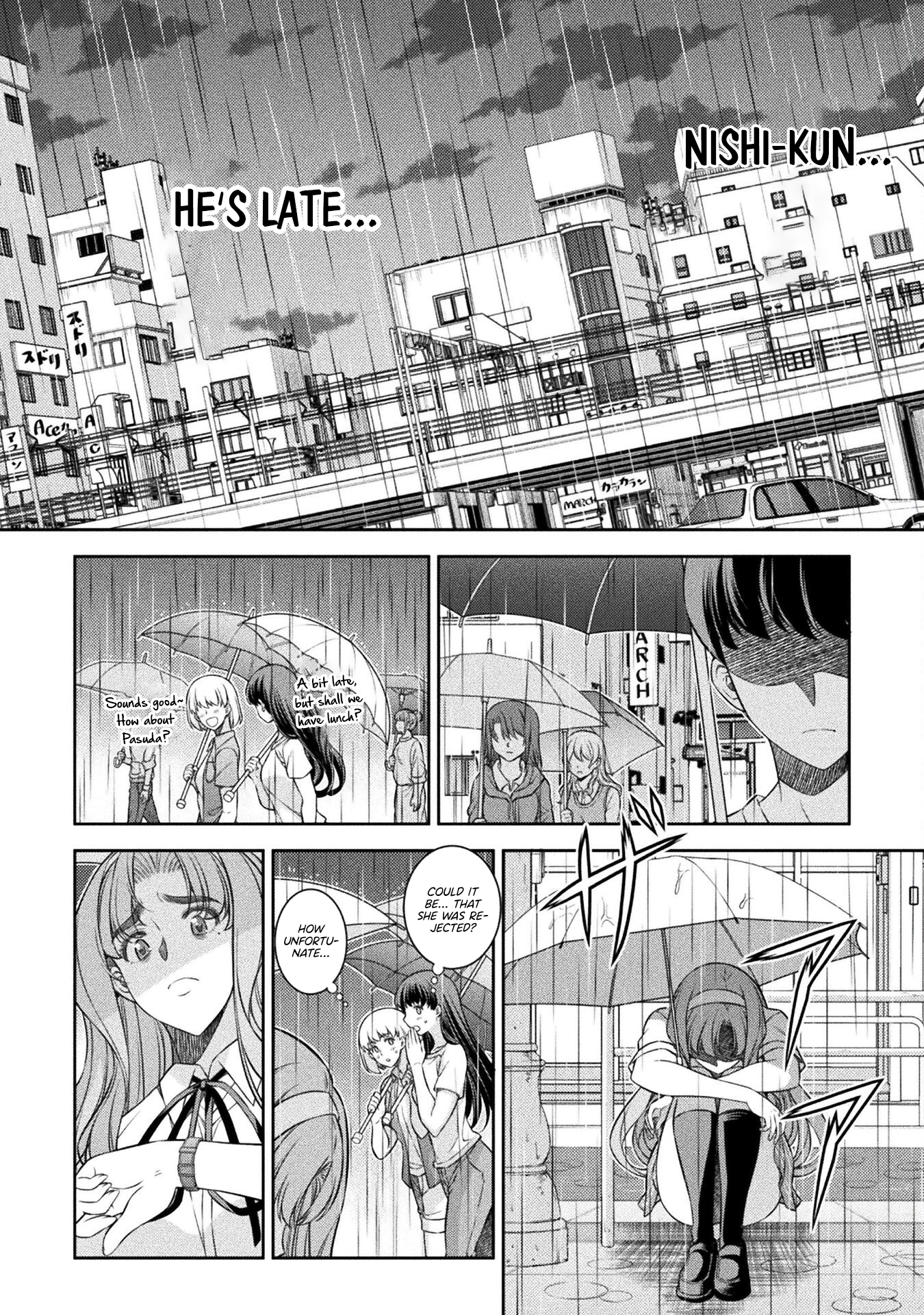 Read Silver Plan To Redo From Jk EN Manga Online