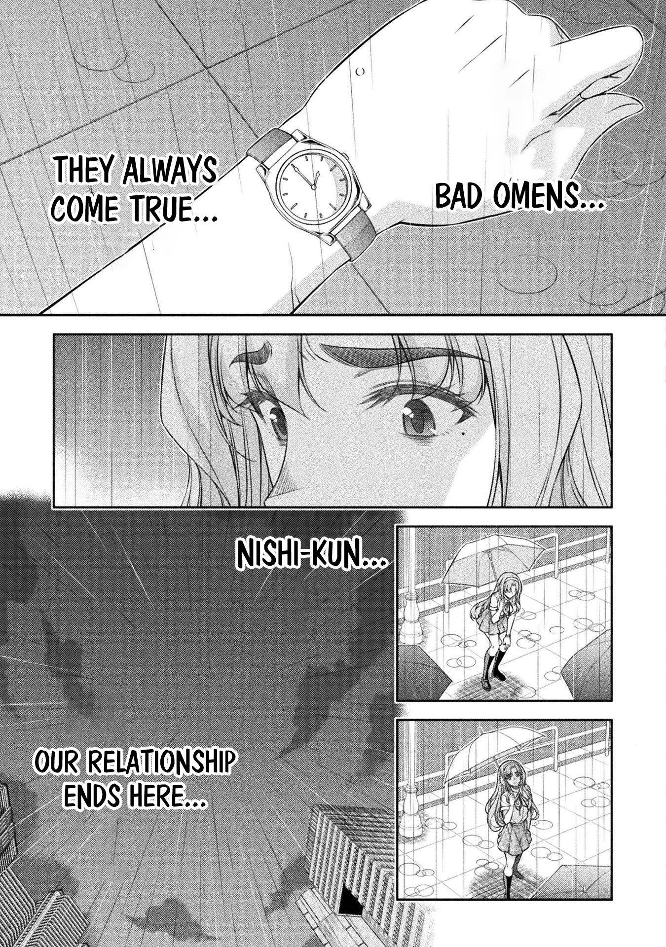 Read Silver Plan To Redo From Jk EN Manga Online