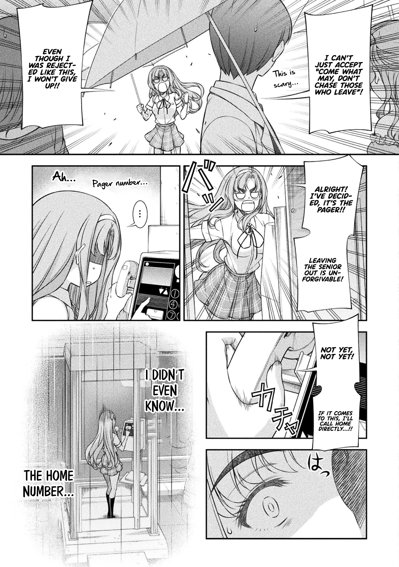 Read Silver Plan To Redo From Jk EN Manga Online