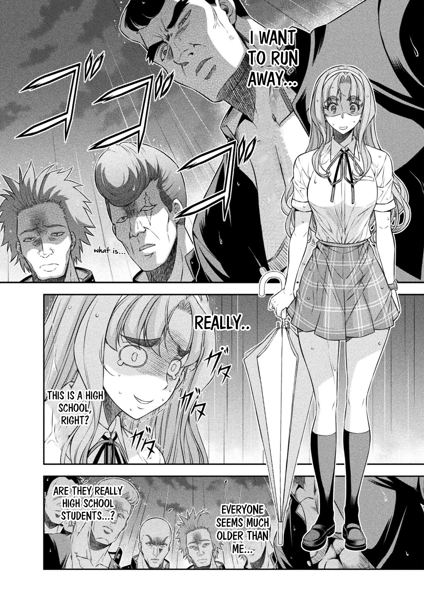 Read Silver Plan To Redo From Jk EN Manga Online