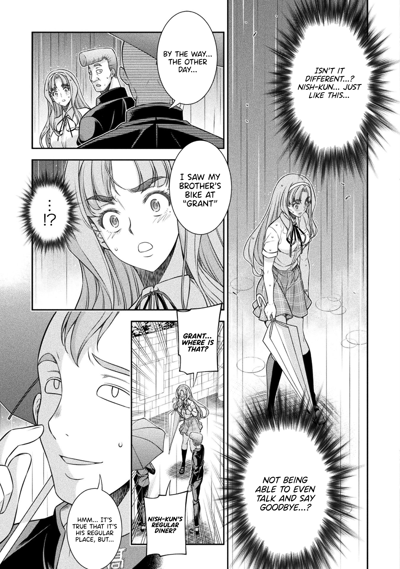 Read Silver Plan To Redo From Jk EN Manga Online