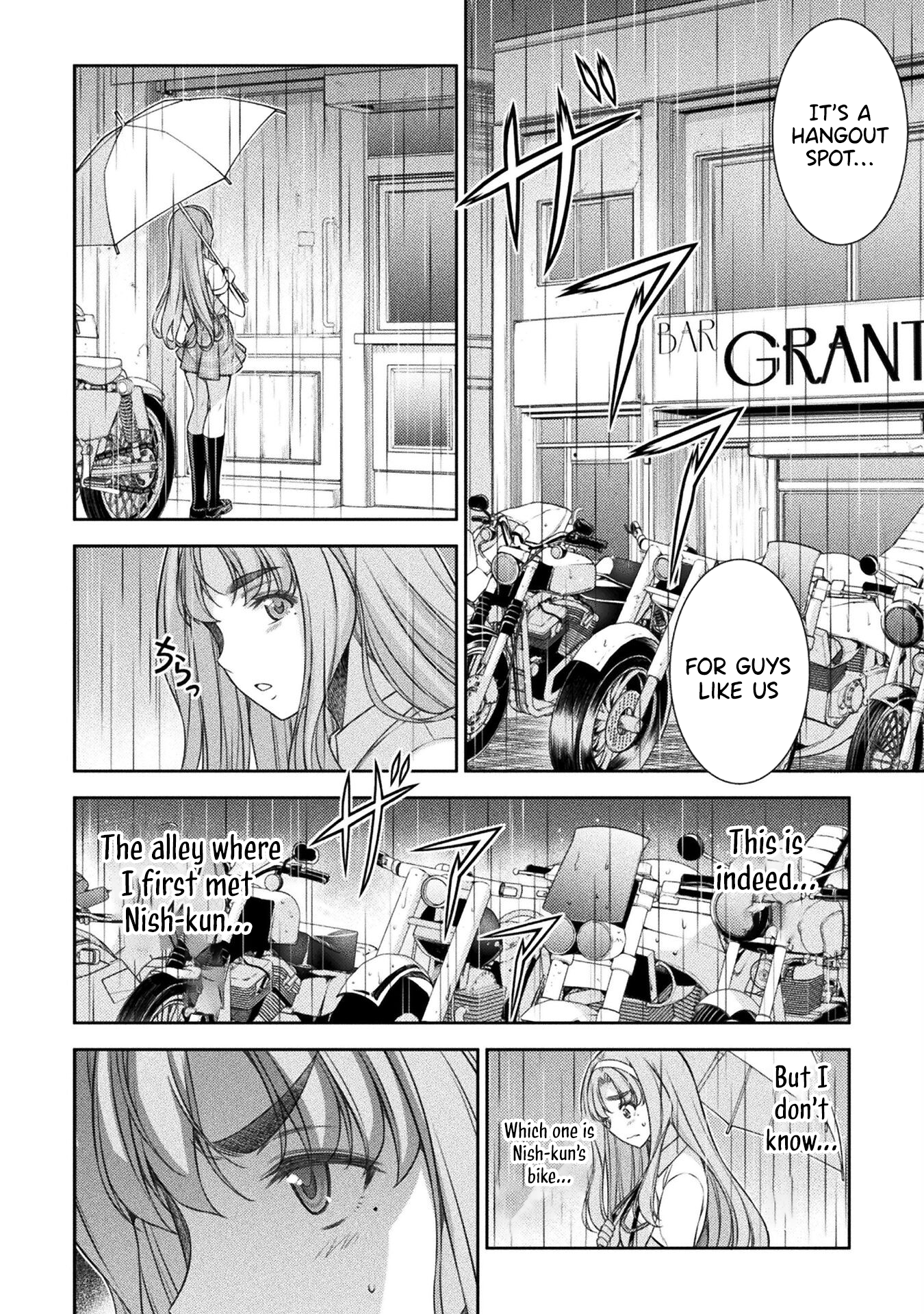 Read Silver Plan To Redo From Jk EN Manga Online