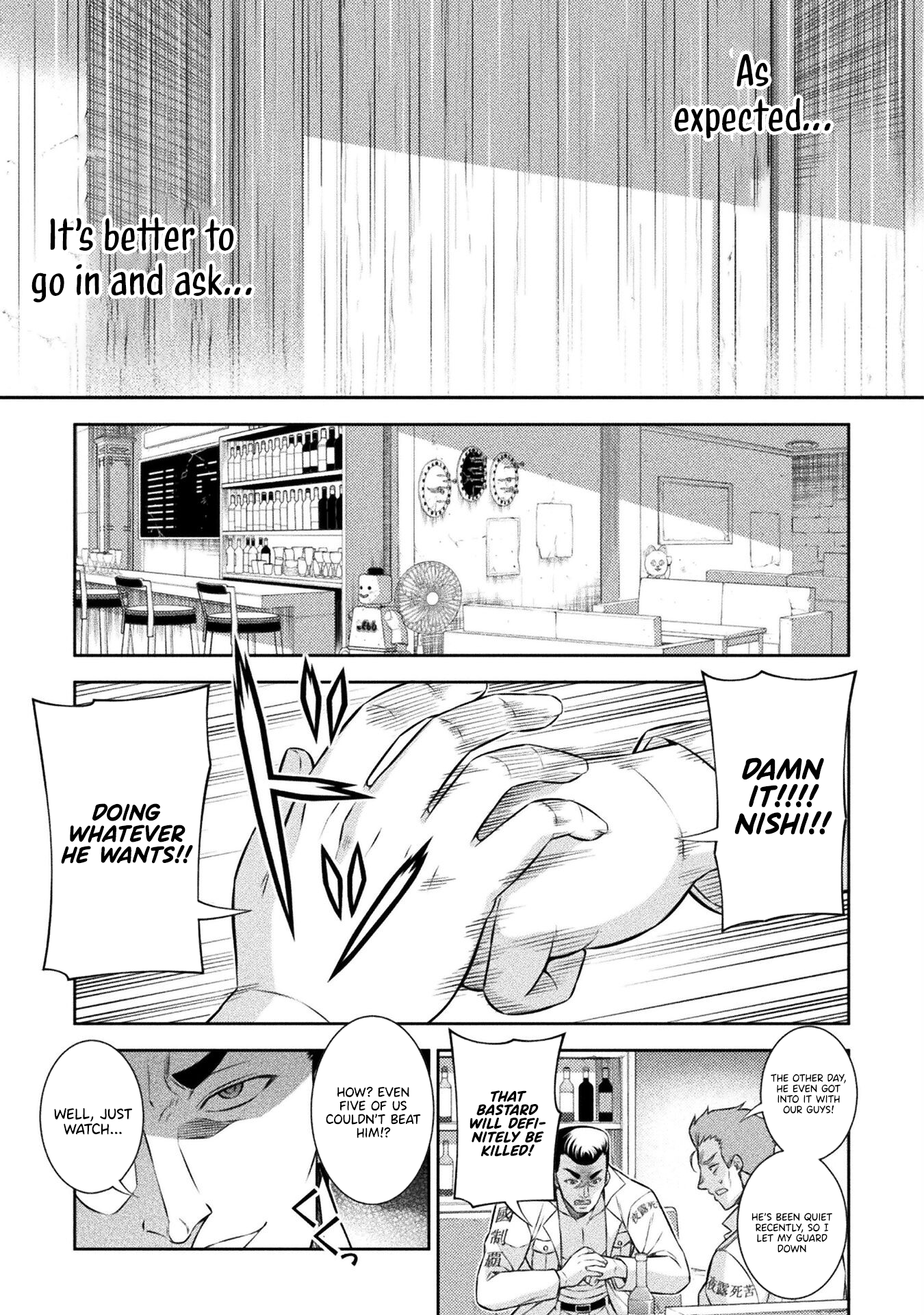 Read Silver Plan To Redo From Jk EN Manga Online