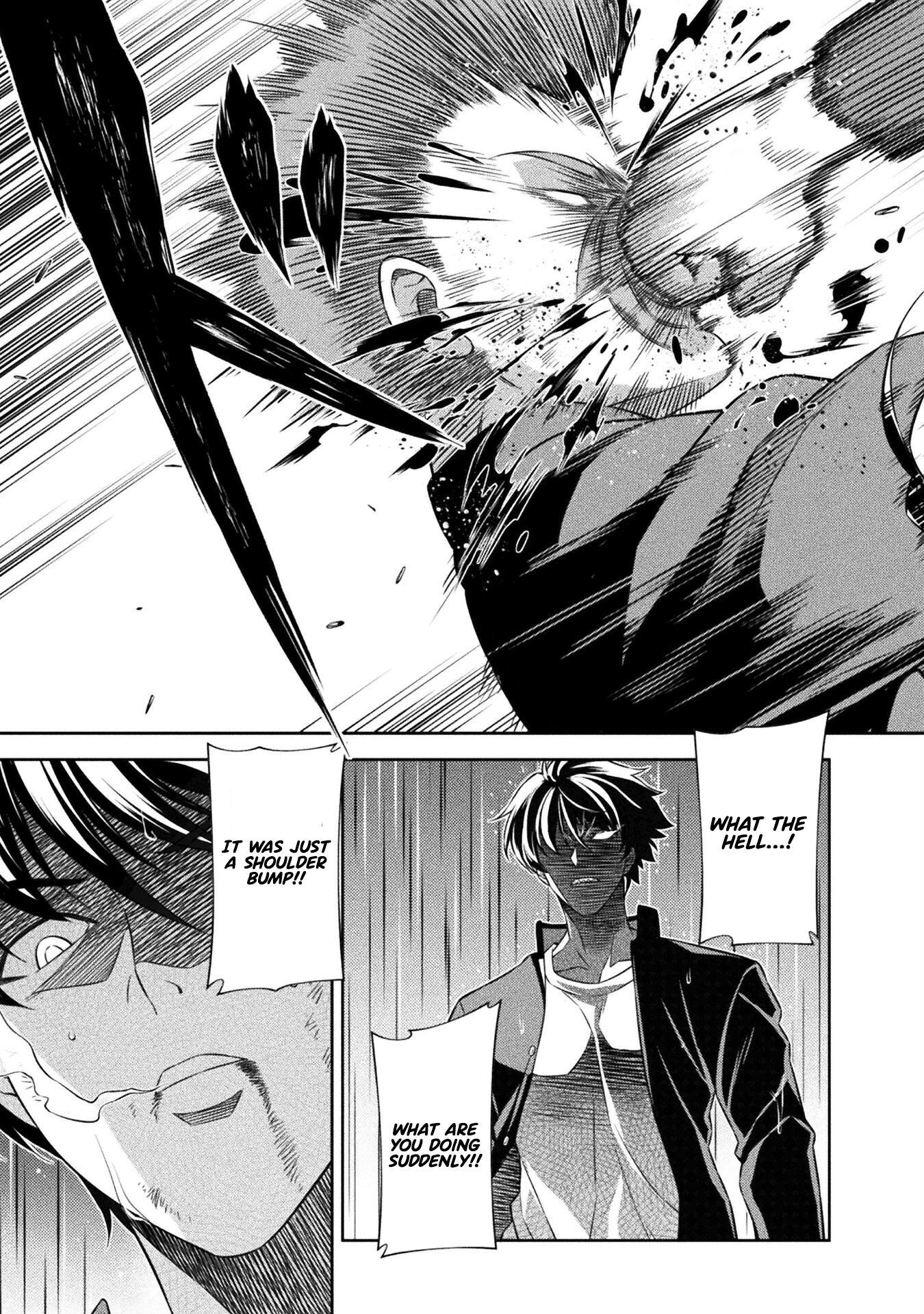 Read Silver Plan To Redo From Jk EN Manga Online