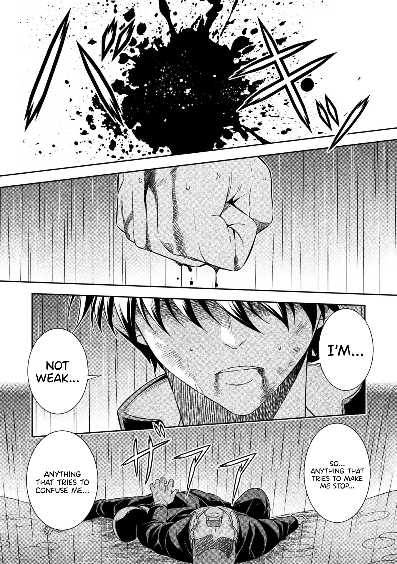 Read Silver Plan To Redo From Jk EN Manga Online
