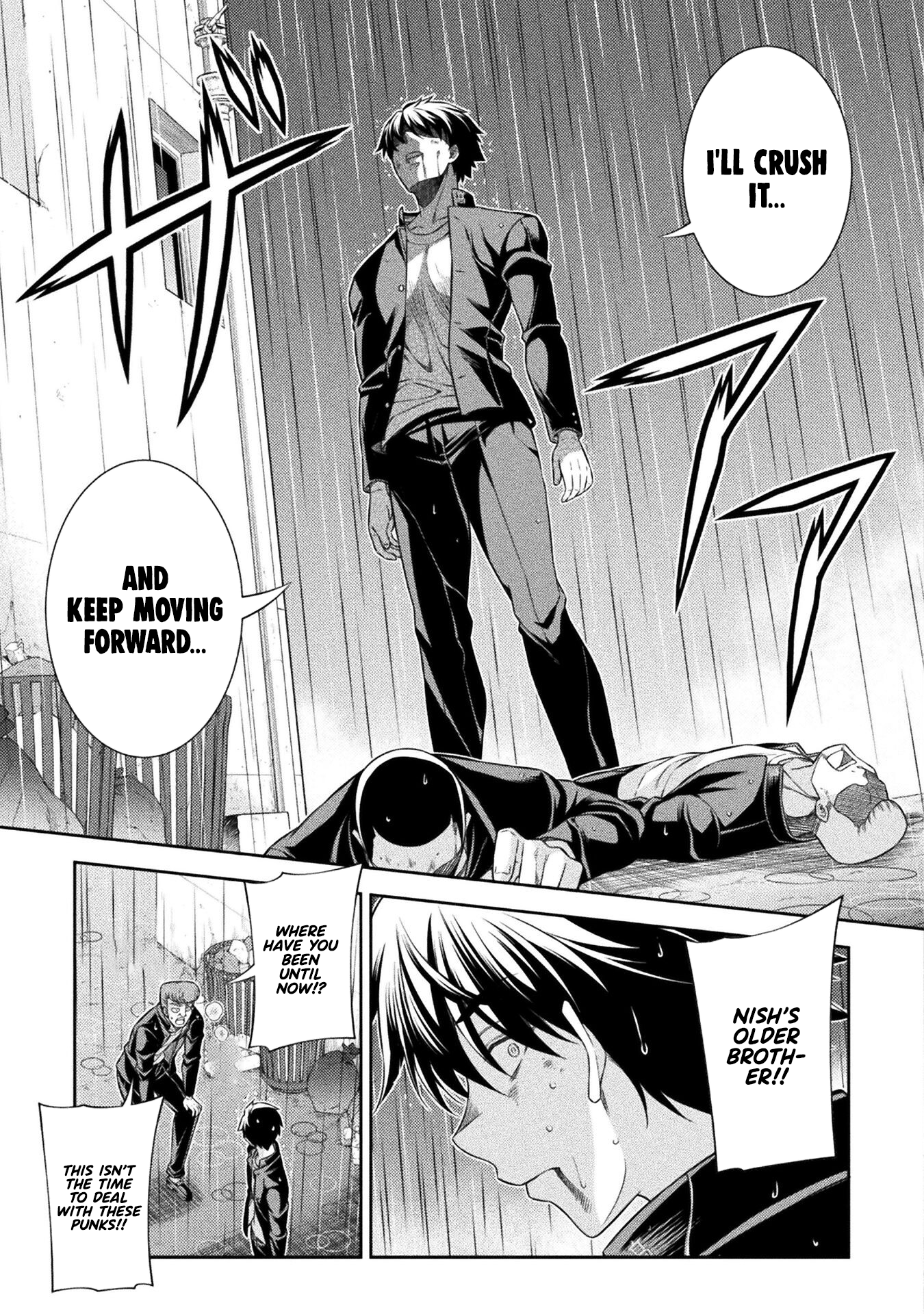 Read Silver Plan To Redo From Jk EN Manga Online