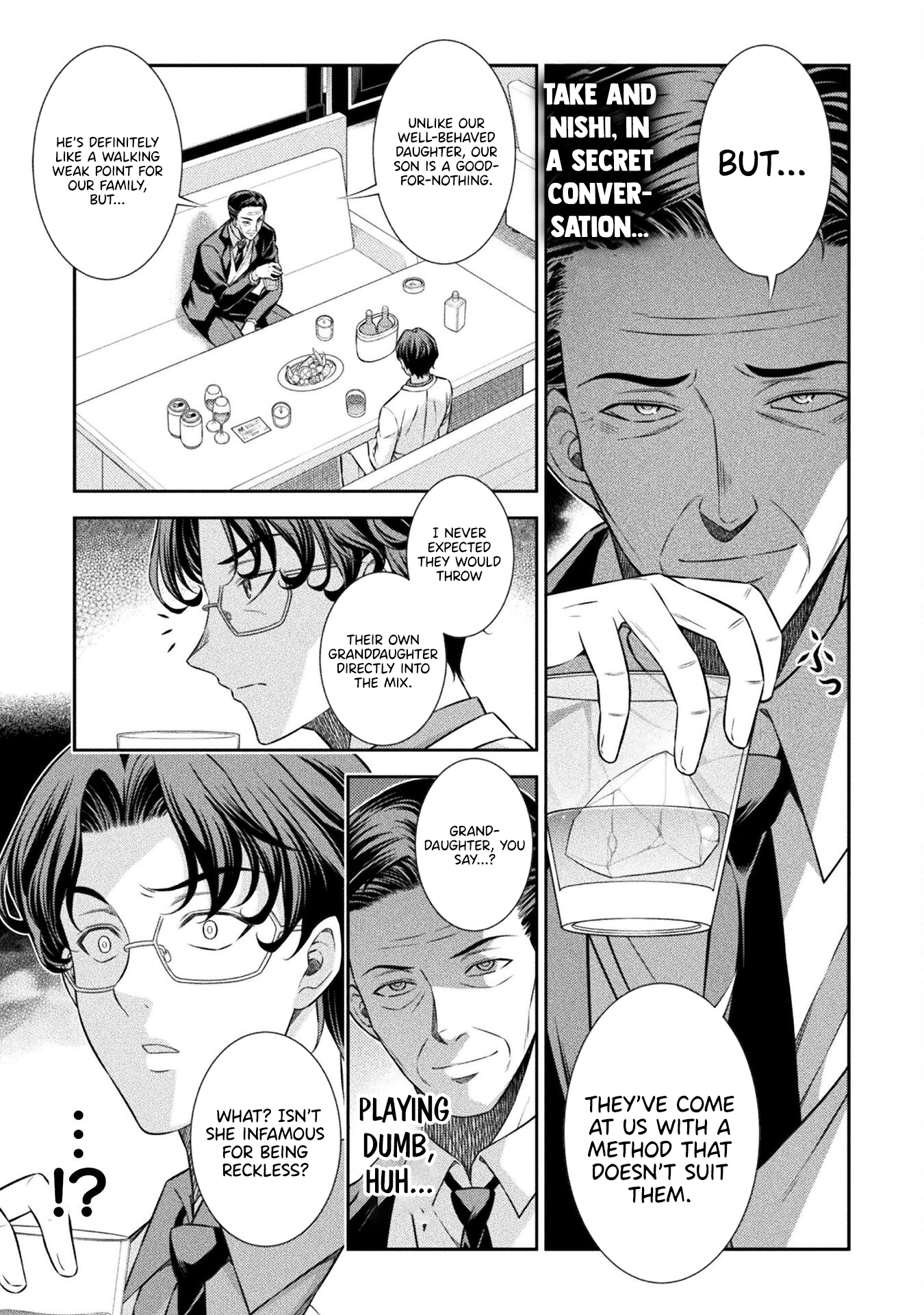Read Silver Plan To Redo From Jk EN Manga Online