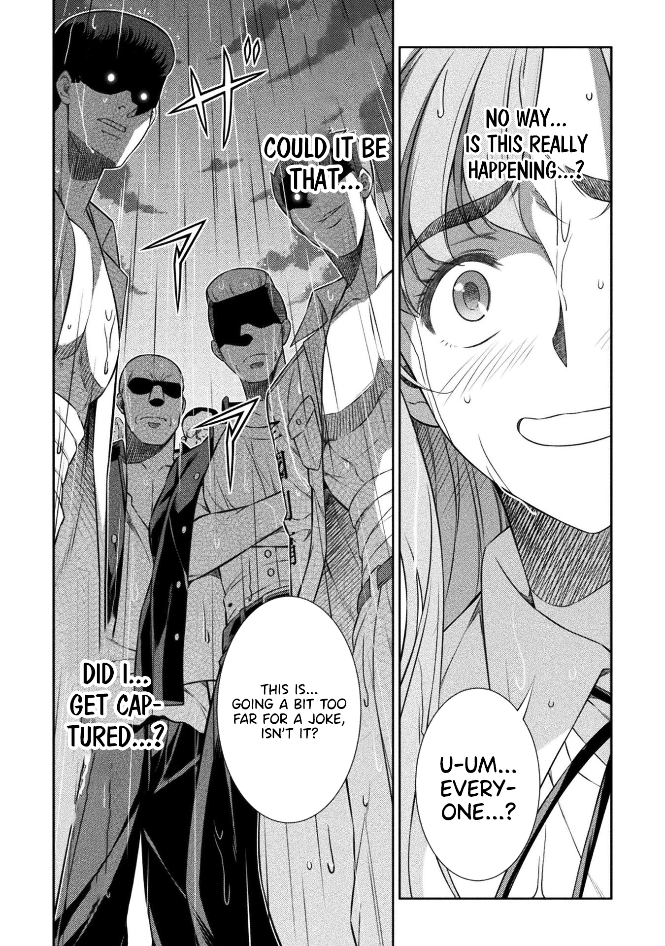 Read Silver Plan To Redo From Jk EN Manga Online