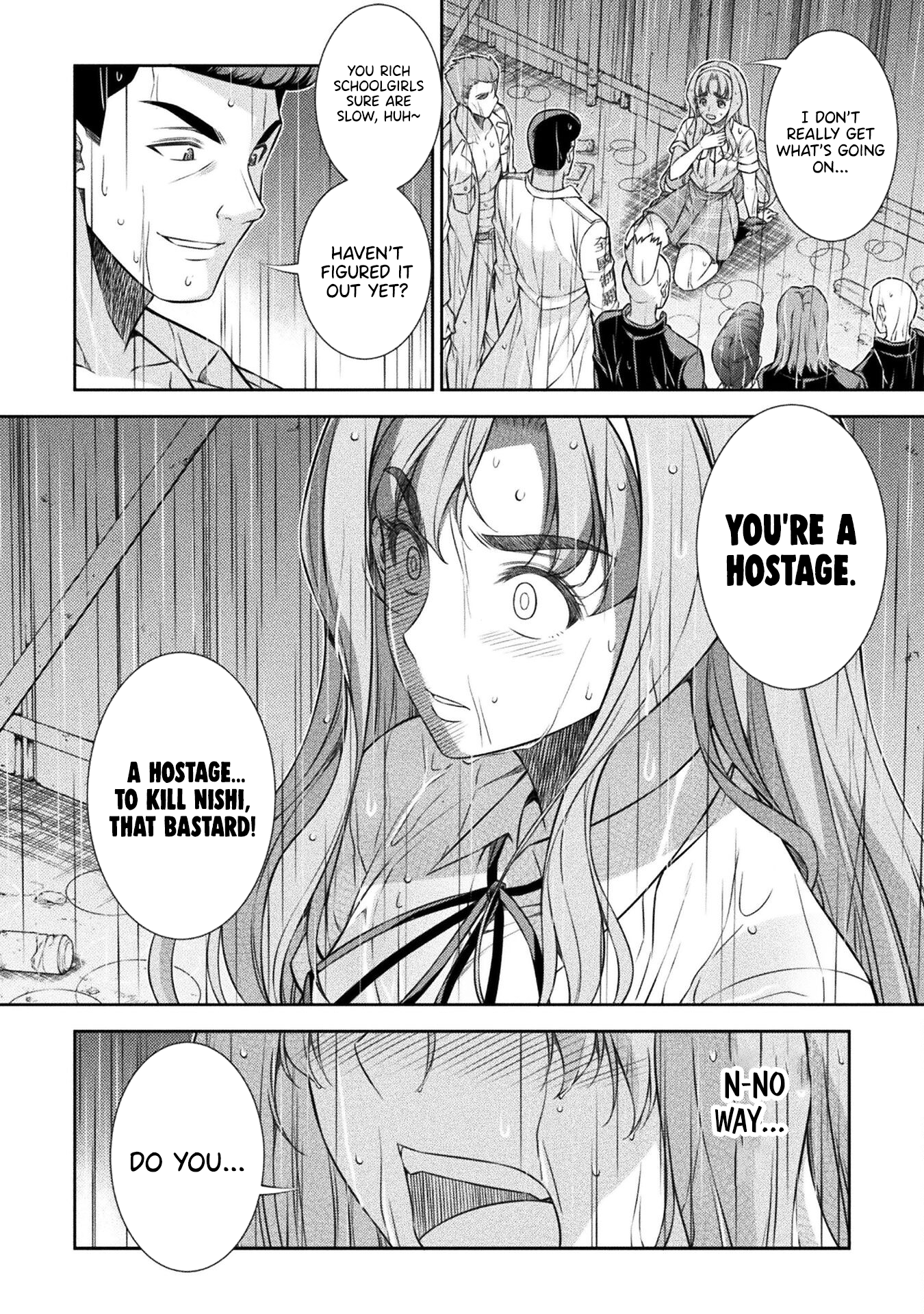 Read Silver Plan To Redo From Jk EN Manga Online