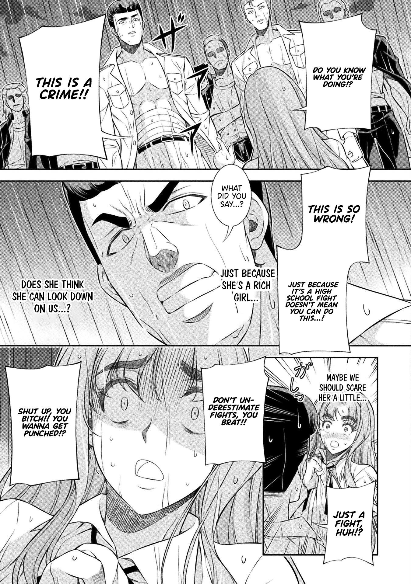 Read Silver Plan To Redo From Jk EN Manga Online