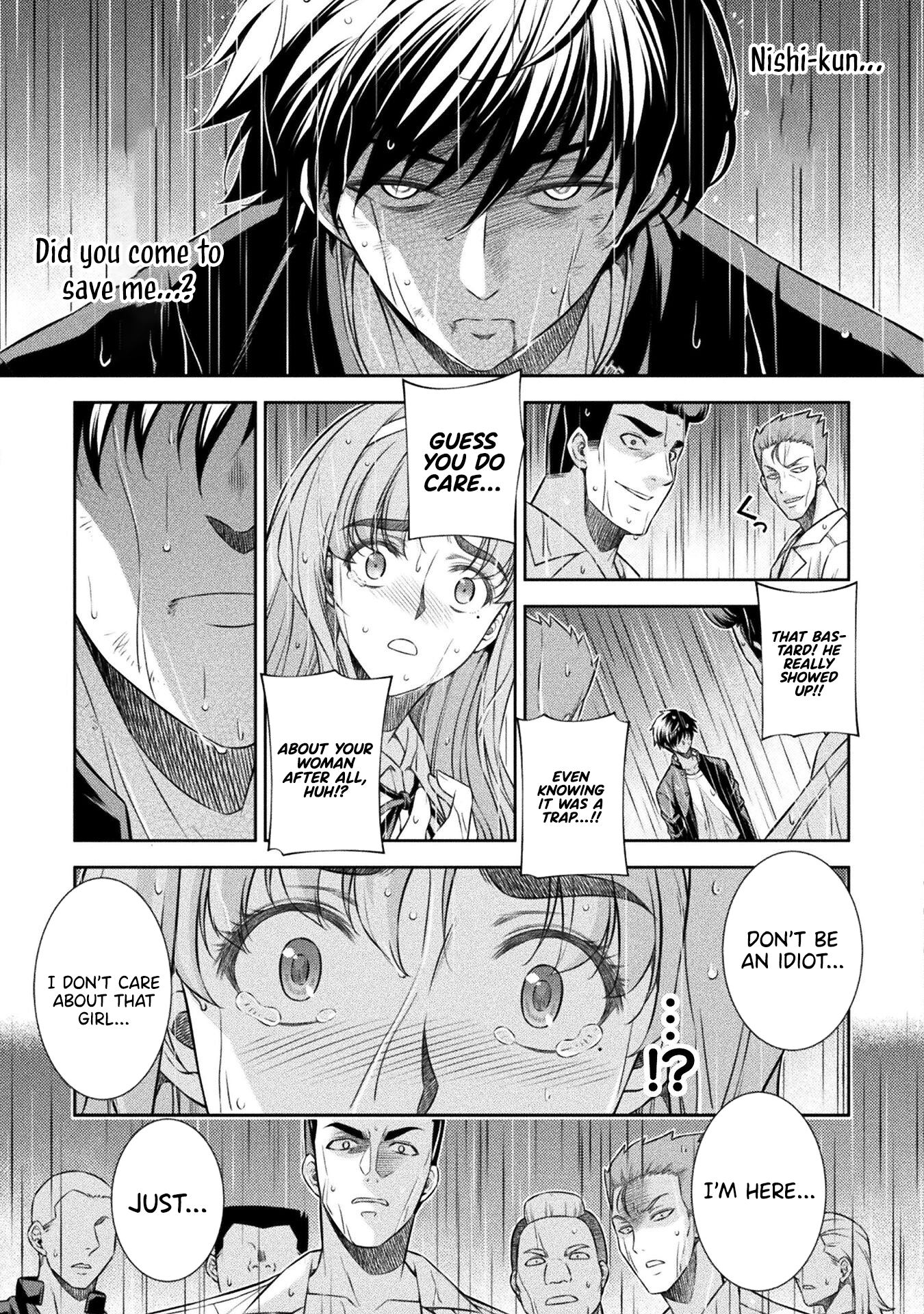 Read Silver Plan To Redo From Jk EN Manga Online