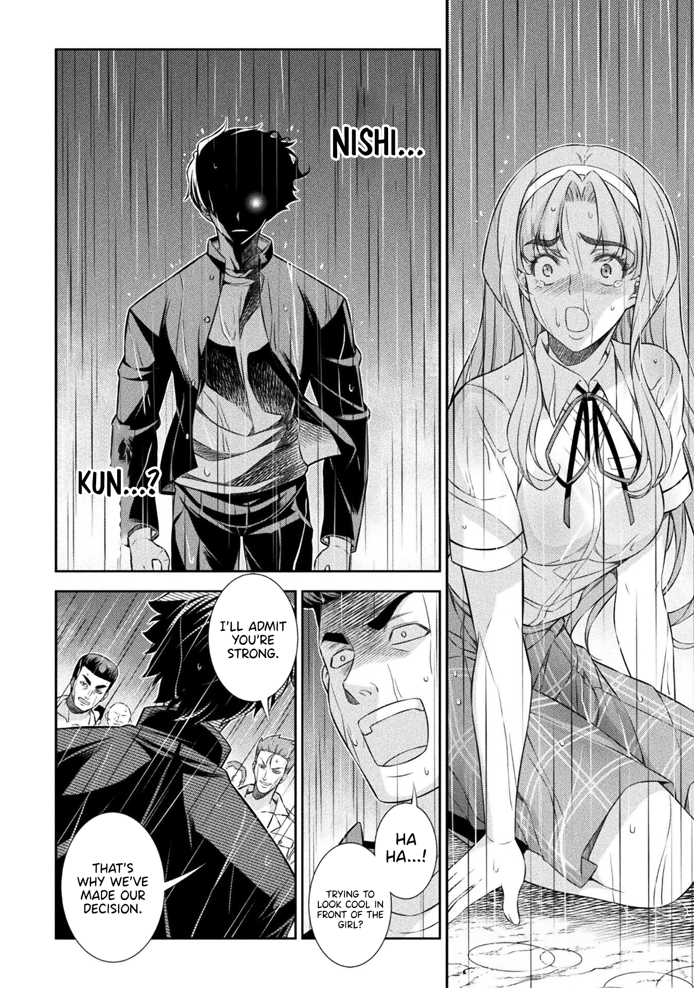 Read Silver Plan To Redo From Jk EN Manga Online