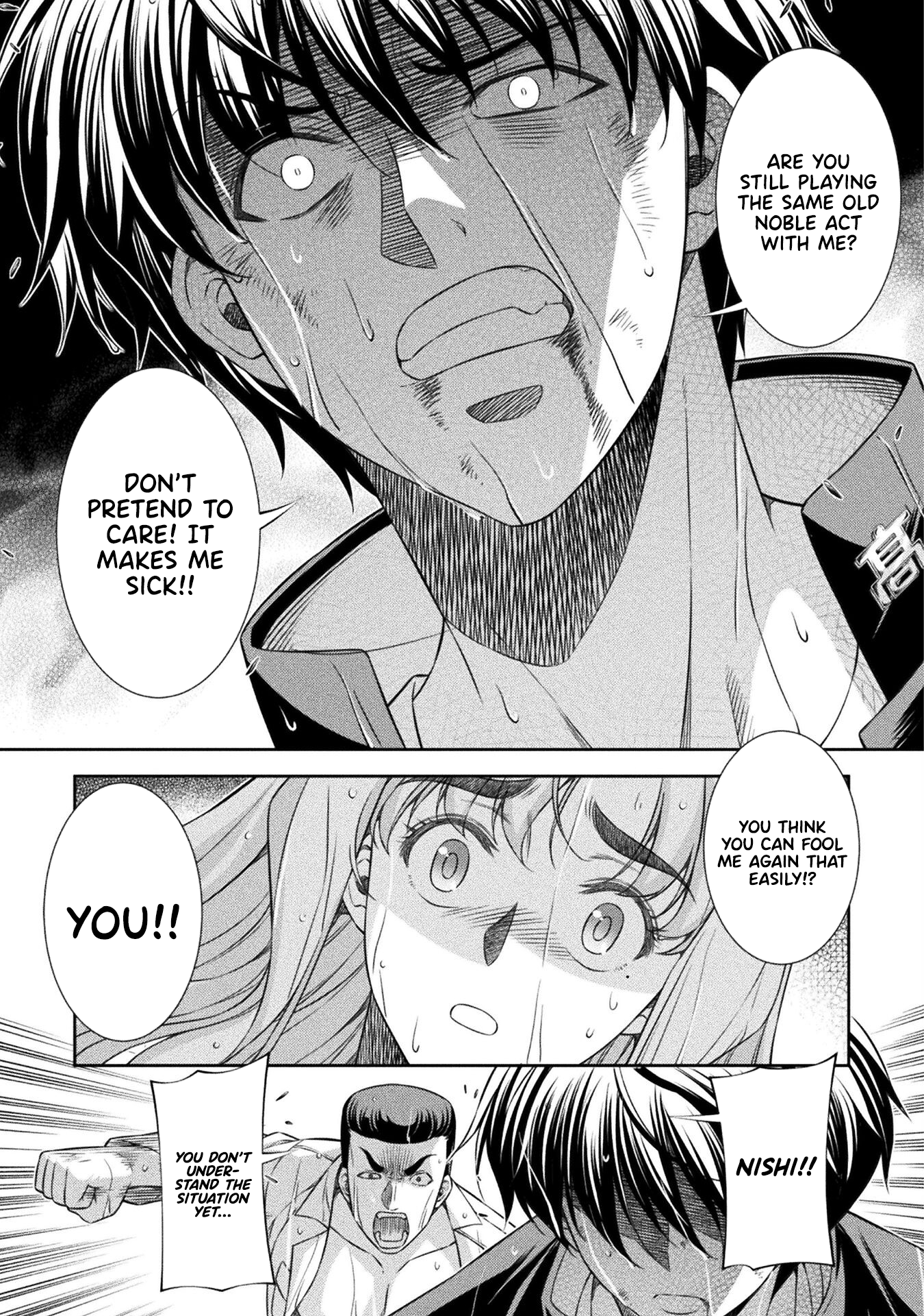 Read Silver Plan To Redo From Jk EN Manga Online