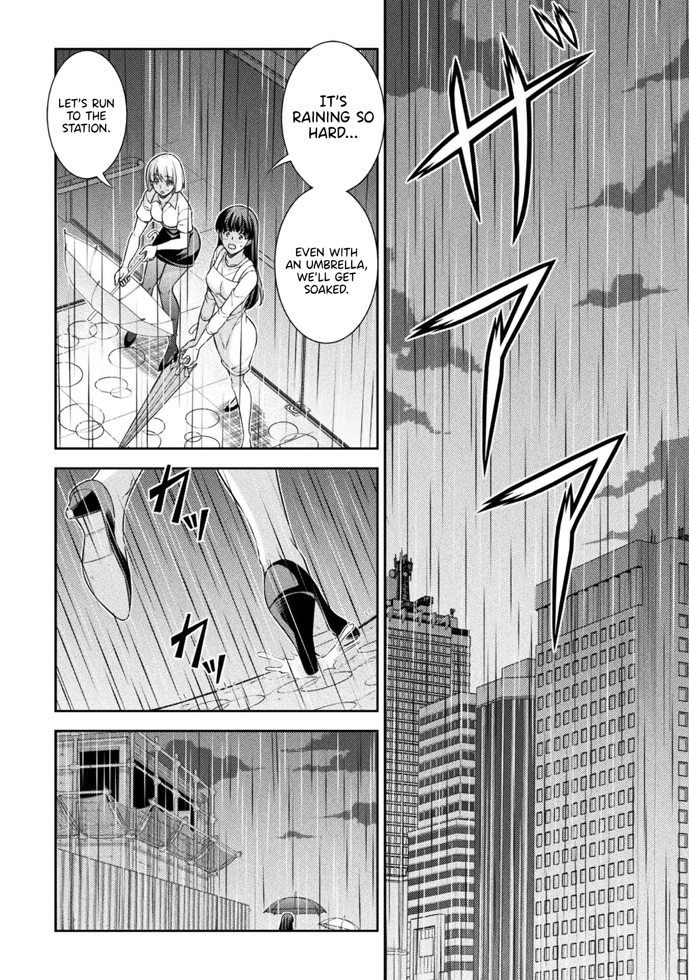 Read Silver Plan To Redo From Jk EN Manga Online